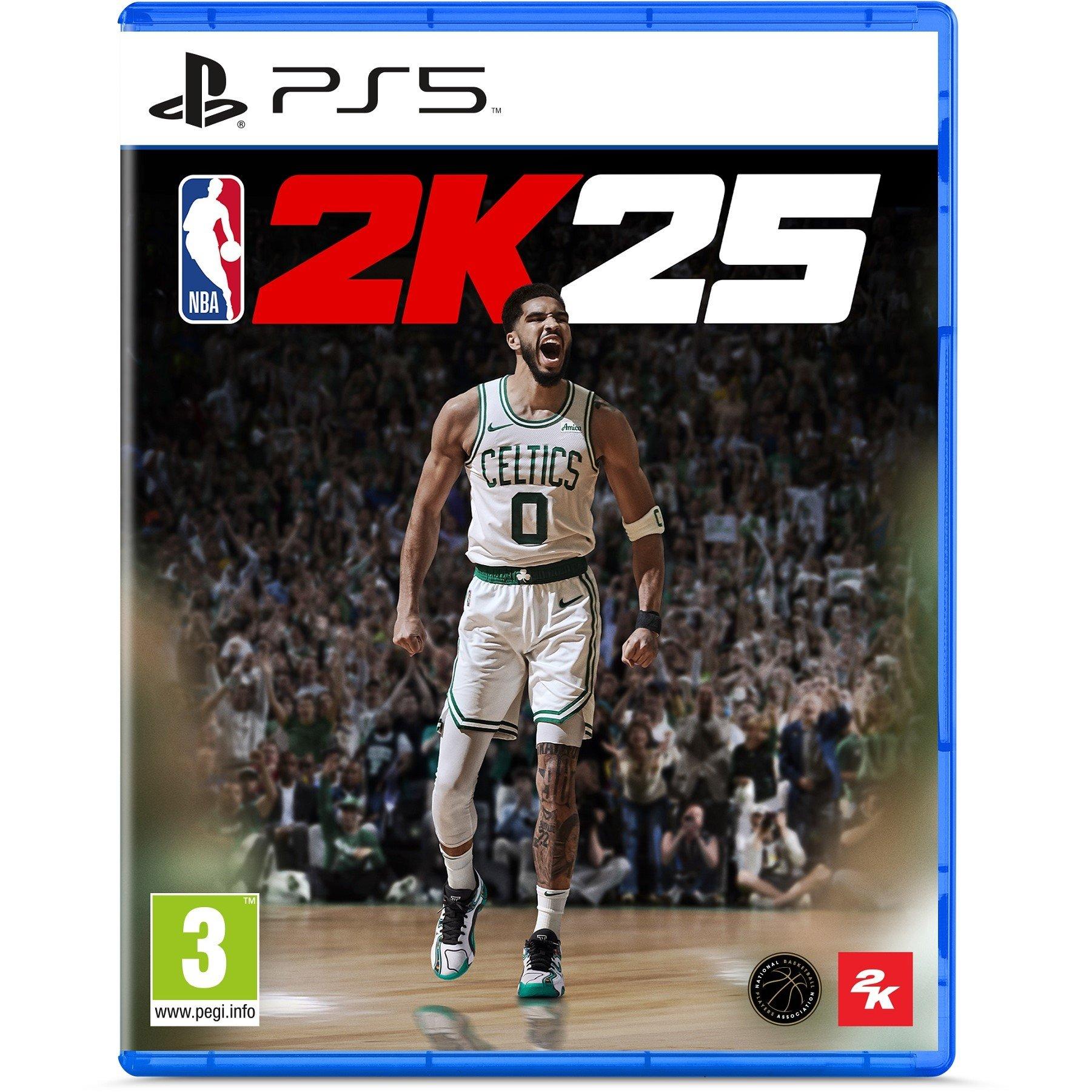 2K NBA 2K25 Game