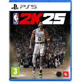 2K GAME NBA 2K25