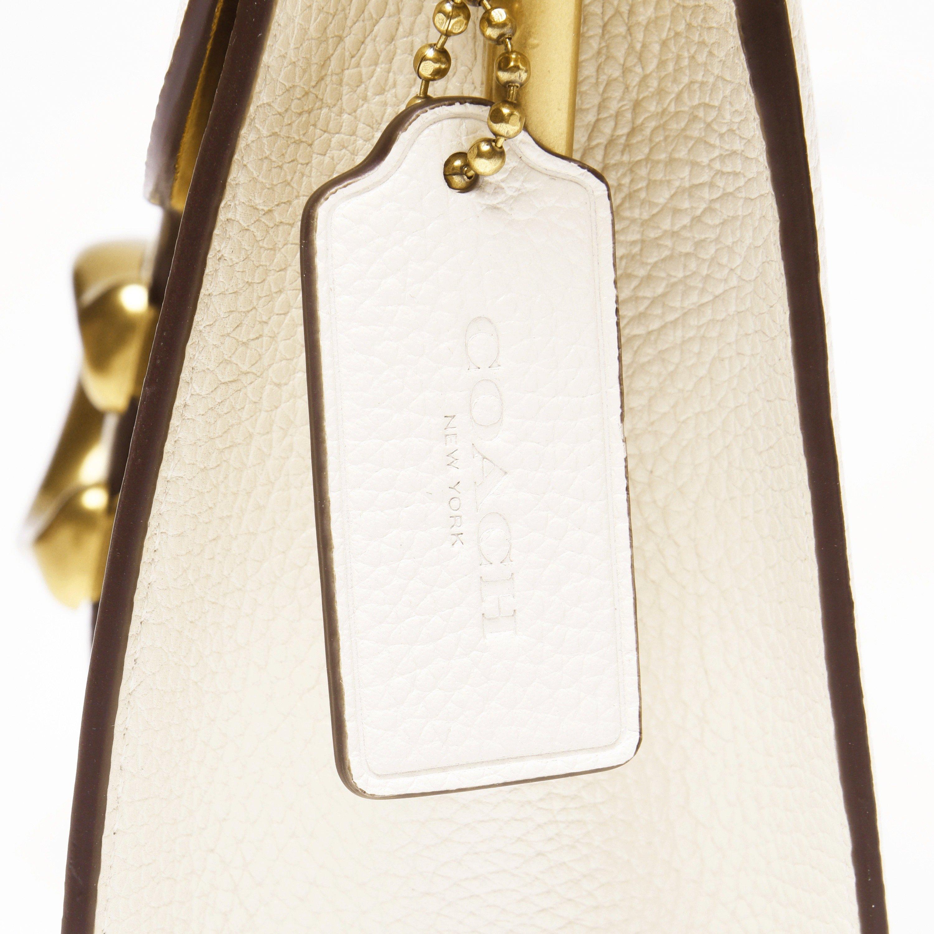 Chalk - Coach - Tabby 26 Shoulder Bag - 5