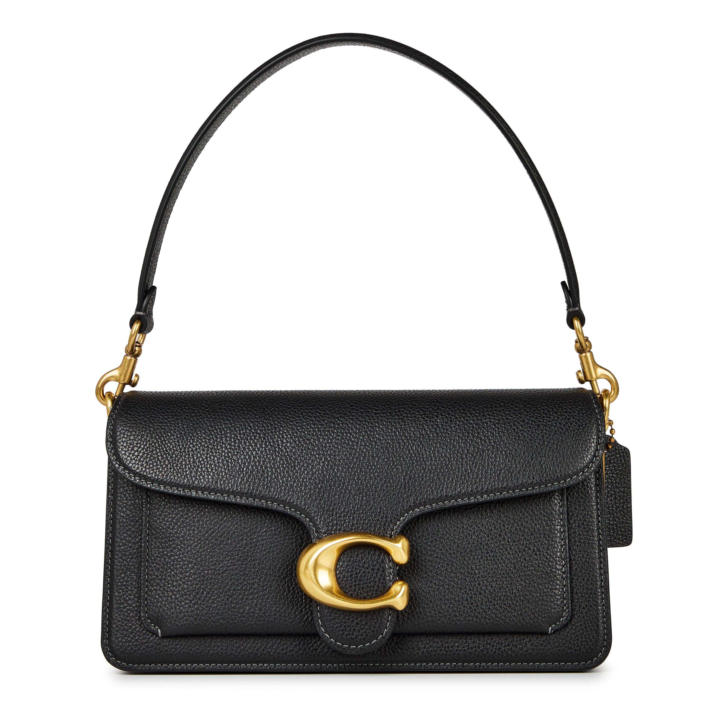 Coach Tabby 26 Shoulder Bag - Black B4/LJ