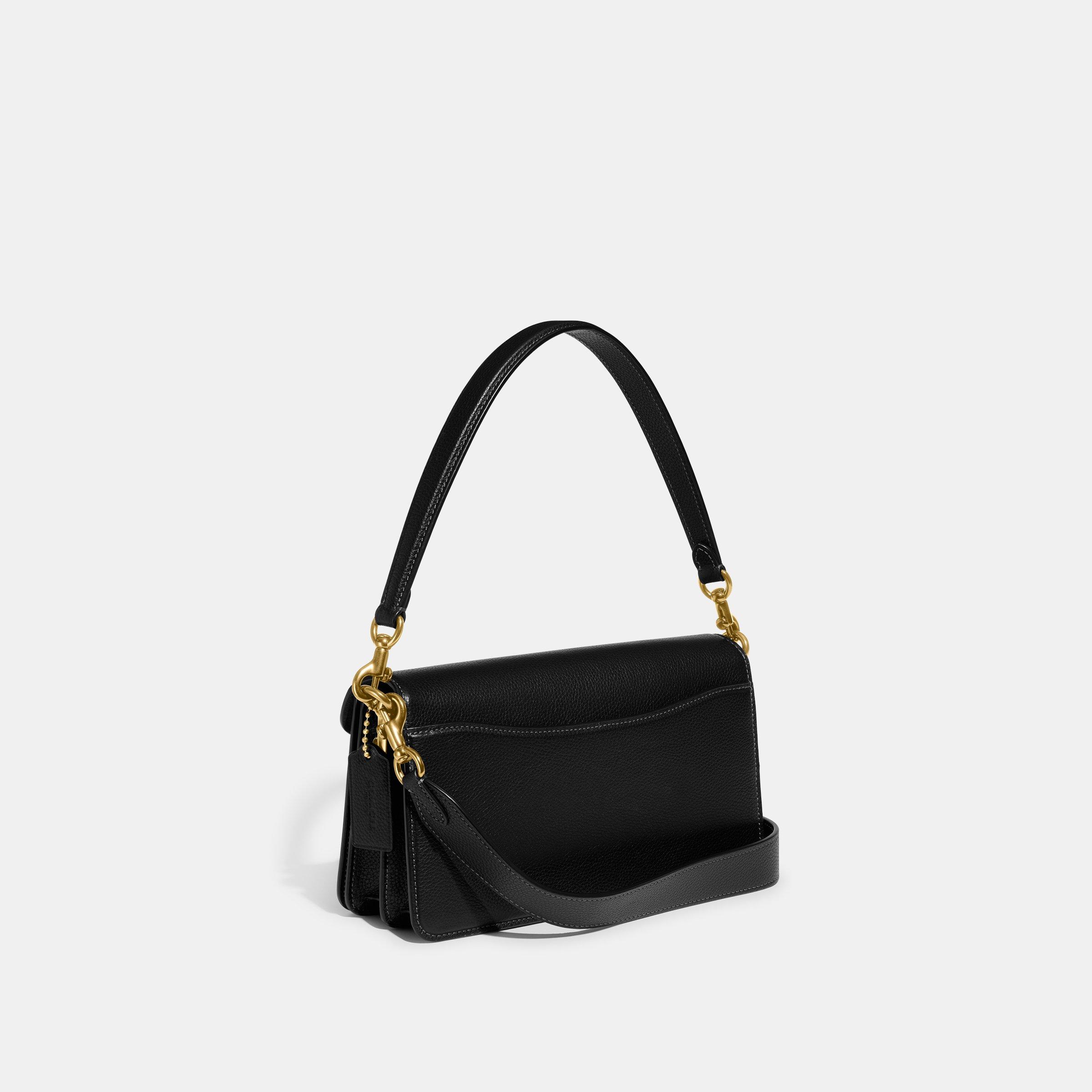 Black B4/LJ - Coach - Tabby 26 Shoulder Bag - 2