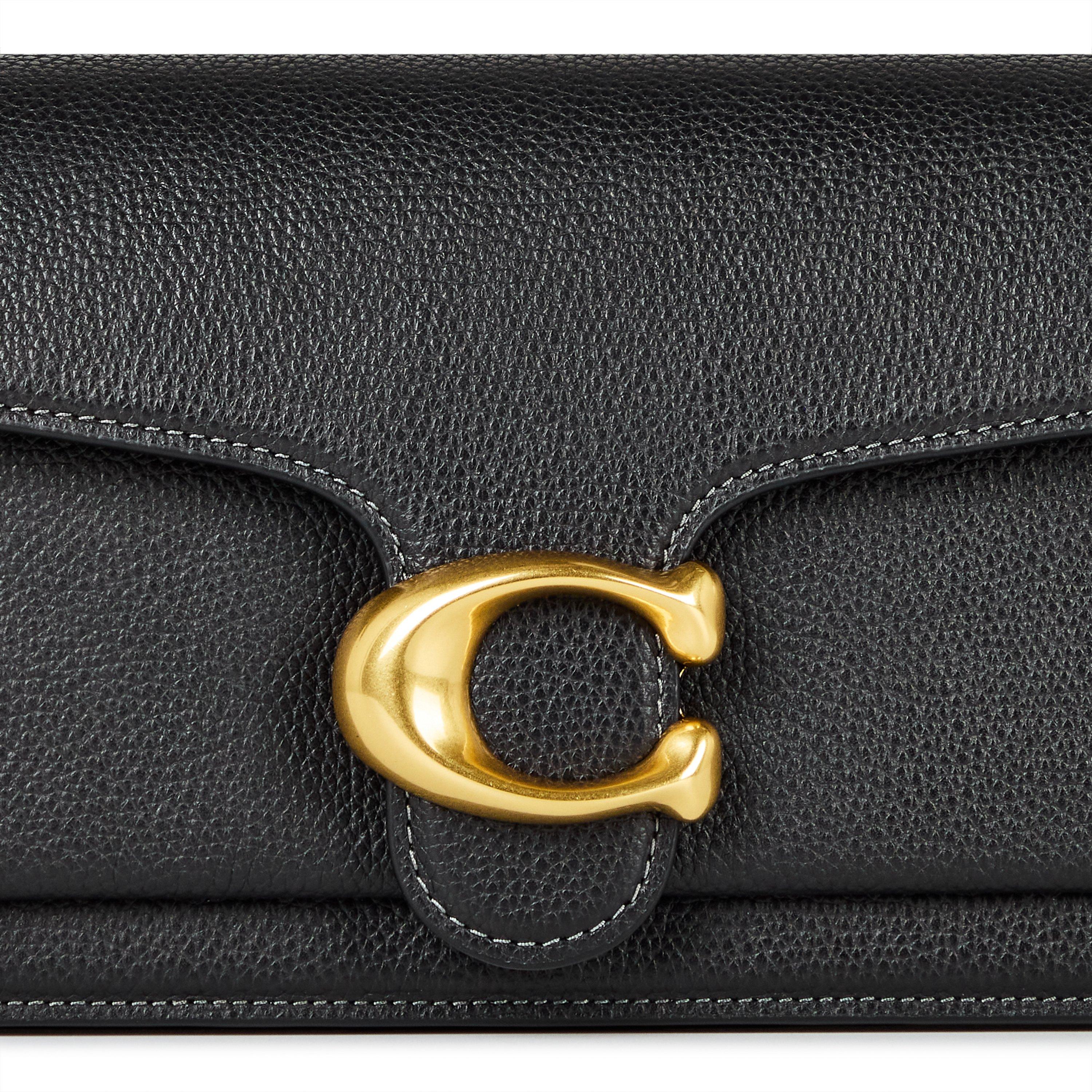 Black B4/LJ - Coach - Tabby 26 Shoulder Bag - 4