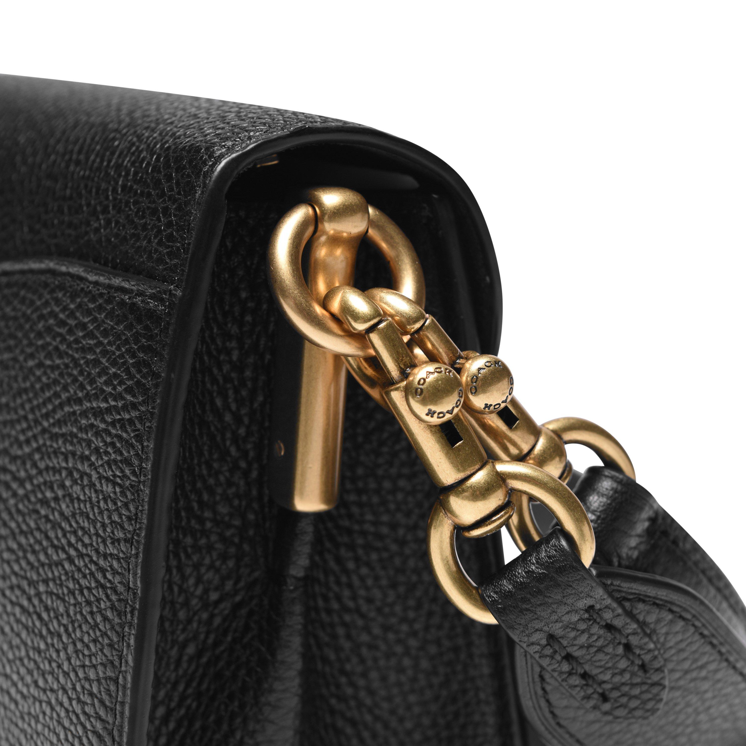 Black B4/LJ - Coach - Tabby 26 Shoulder Bag - 8