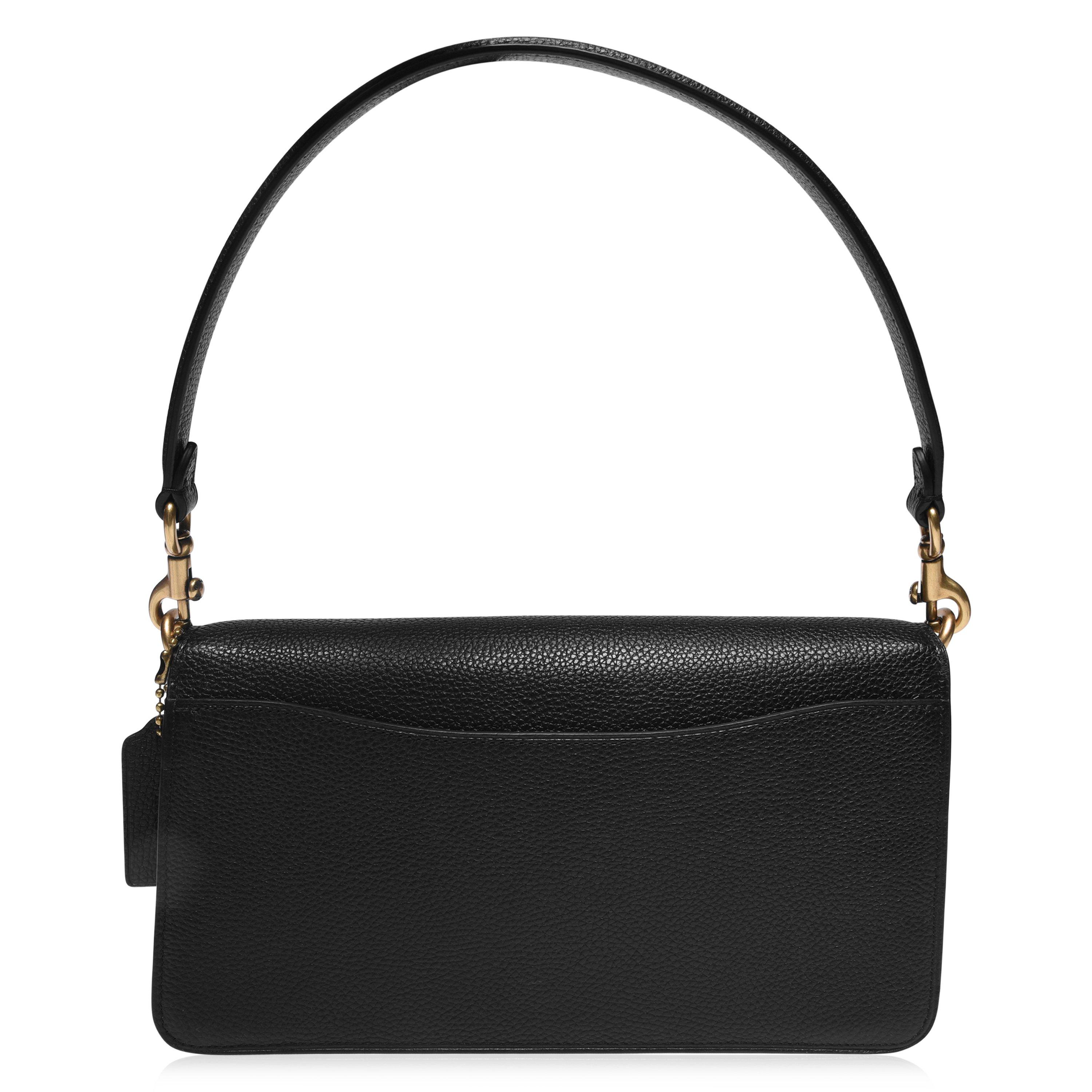Black B4/LJ - Coach - Tabby 26 Shoulder Bag - 9