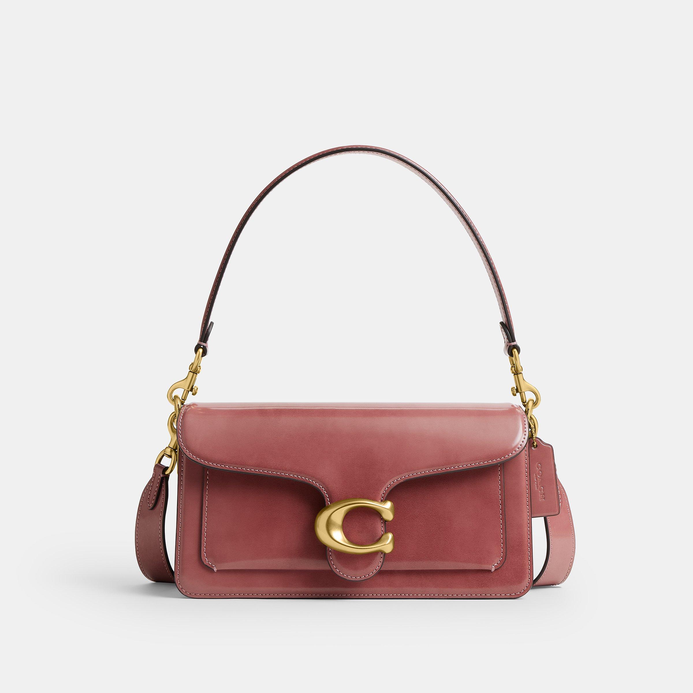 Coach Tabby 26 Shoulder Bag - B4/PEONY