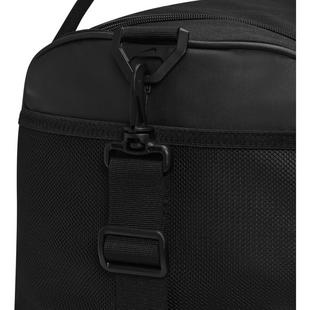 Black/White - Nike - Brasilia 9.5 Medium Duffle Bag - 7