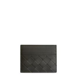 Bottega Veneta Intrecciato Credit Card Case