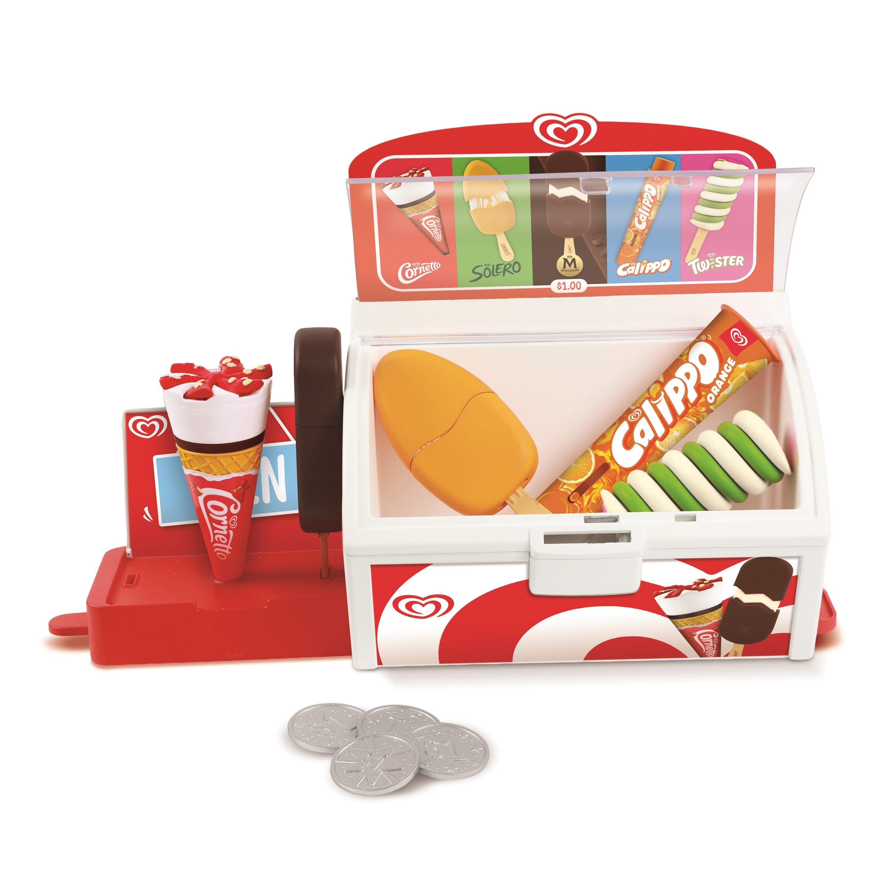 Multi - Casdon - Toy Ice Cream Freezer - 1