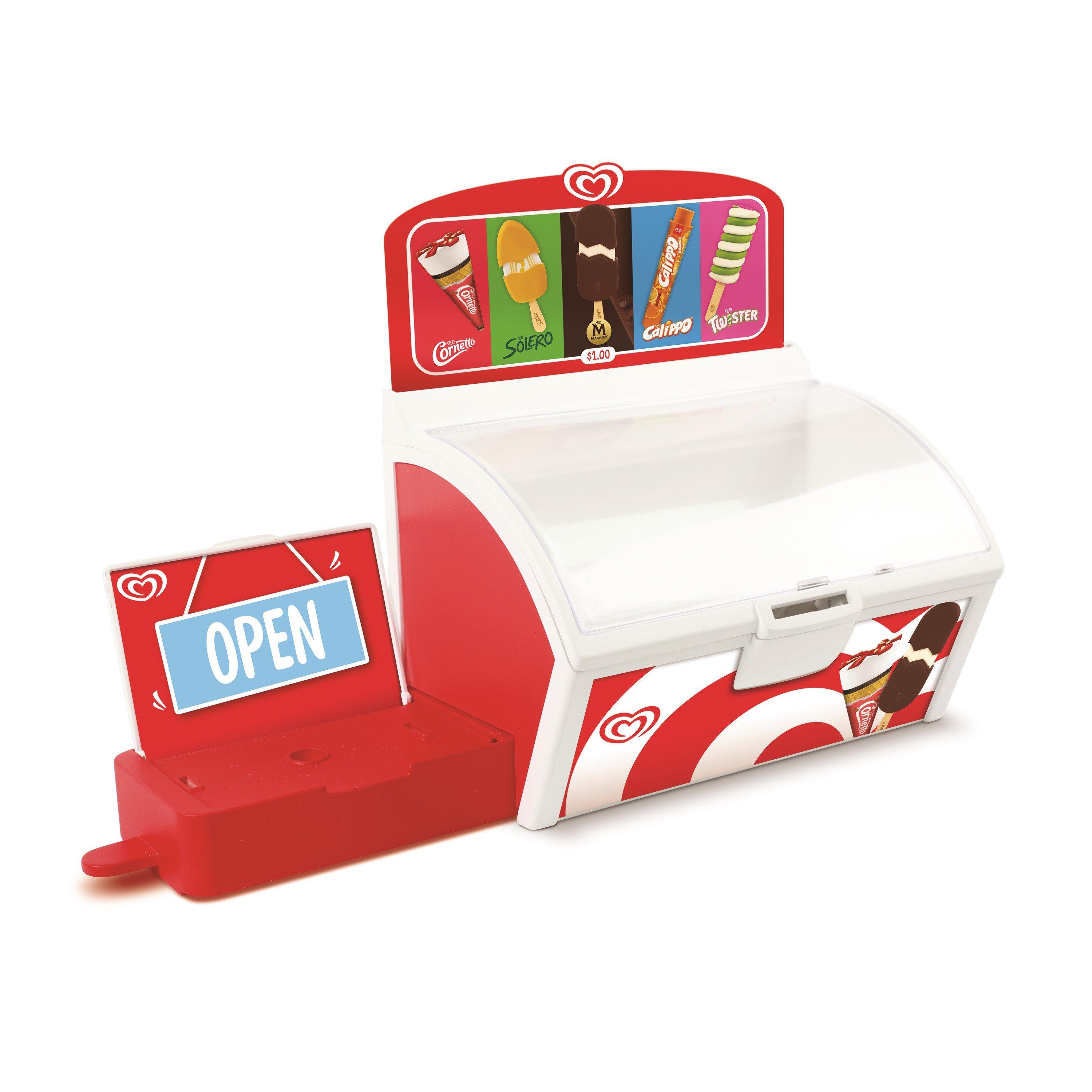 Multi - Casdon - Toy Ice Cream Freezer - 2