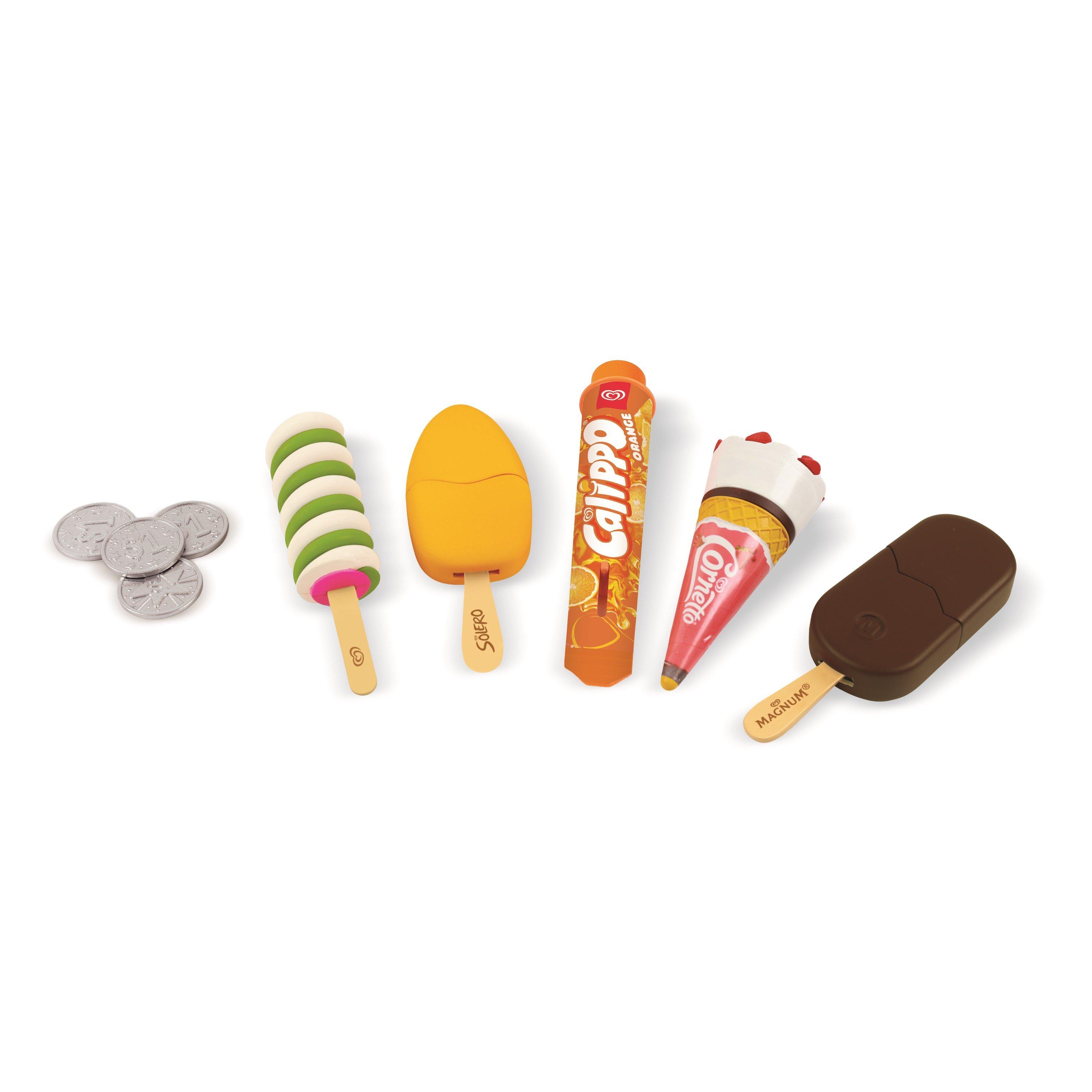 Multi - Casdon - Toy Ice Cream Freezer - 3