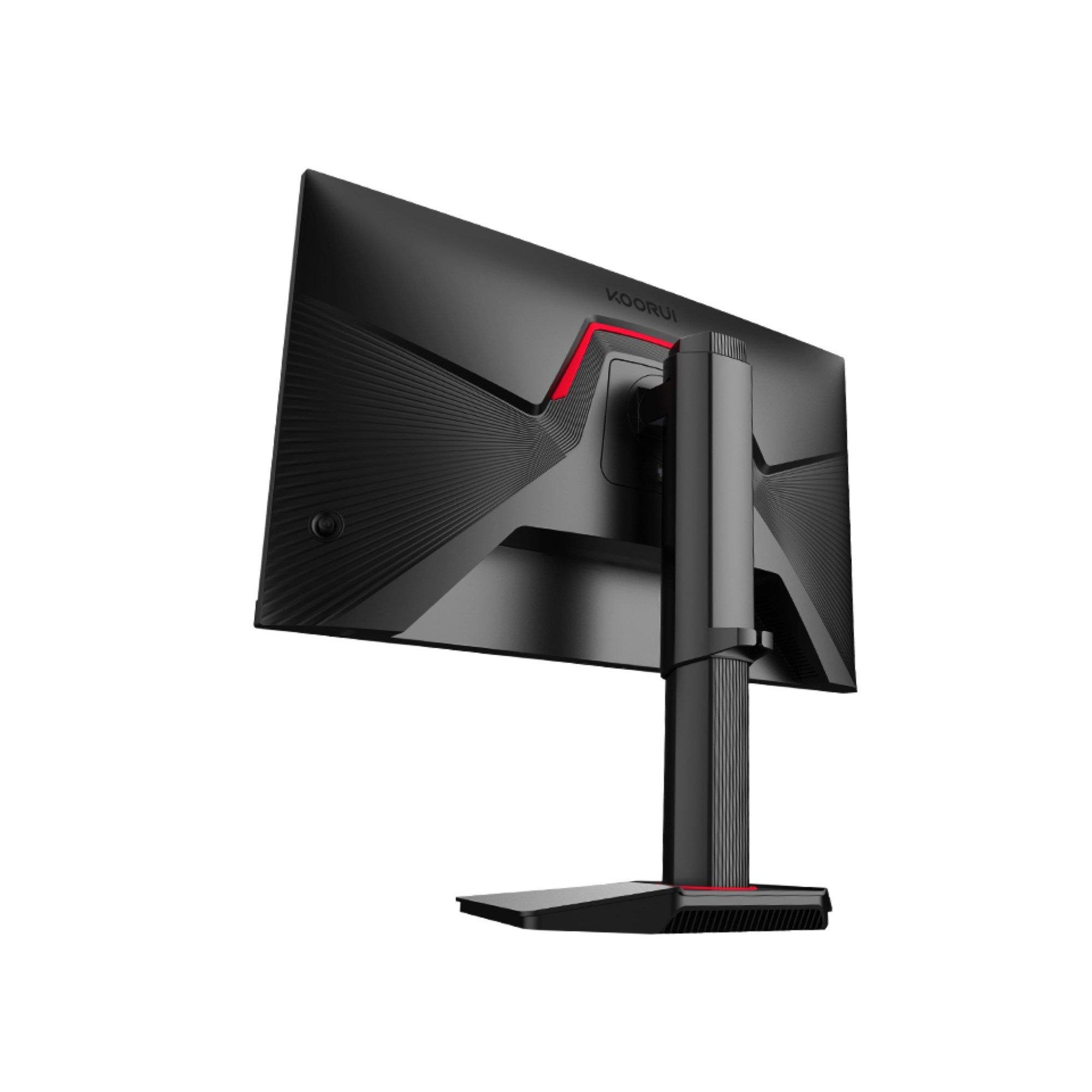 Black - Koorui - Koorui G2741L 27 inch IPS 4K UHD 320Hz Gaming Monitor - 2