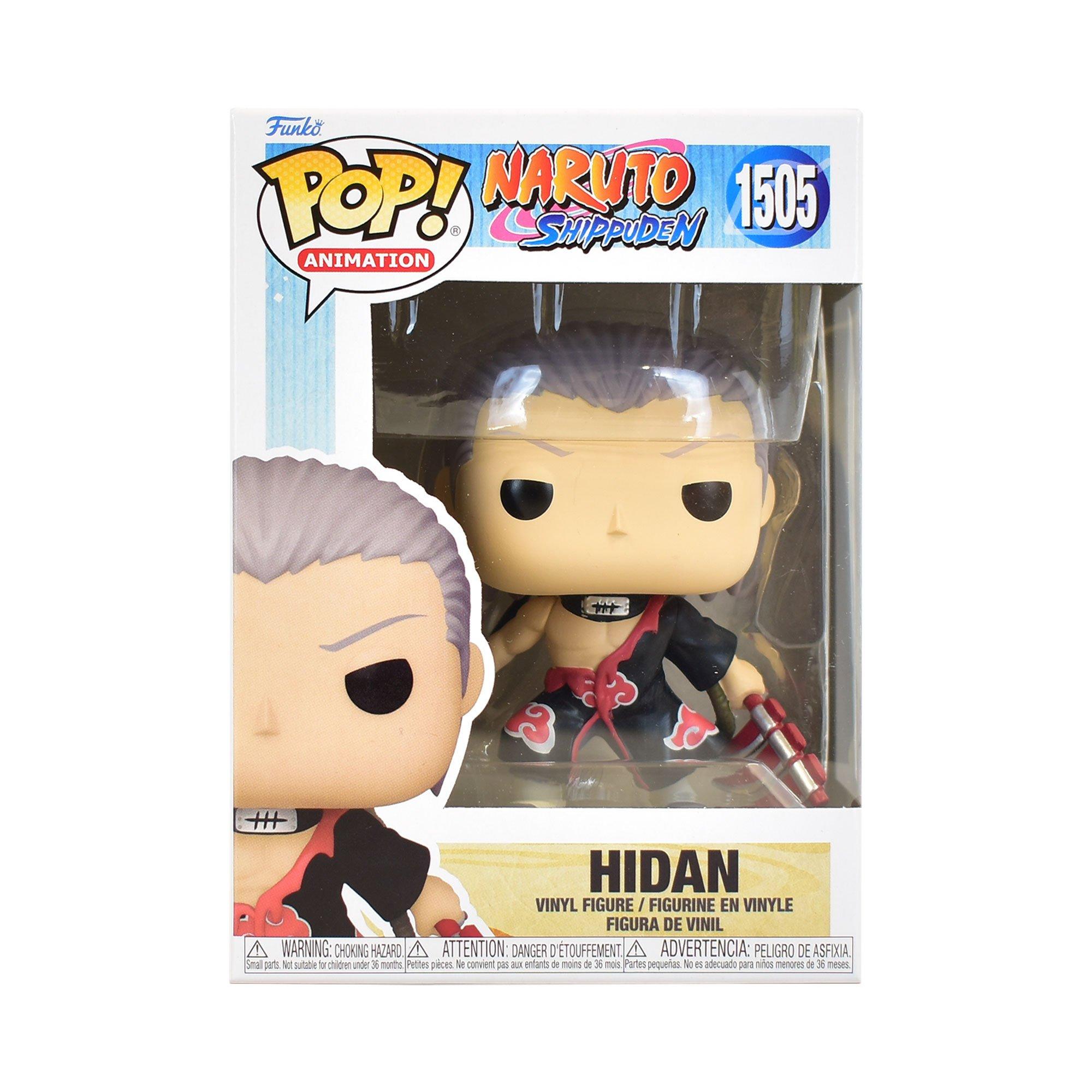 Hidan - FUNKO - POP Naruto Hidan w/CH 99