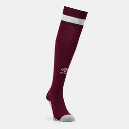 Umbro Hearts HSock J Jn99