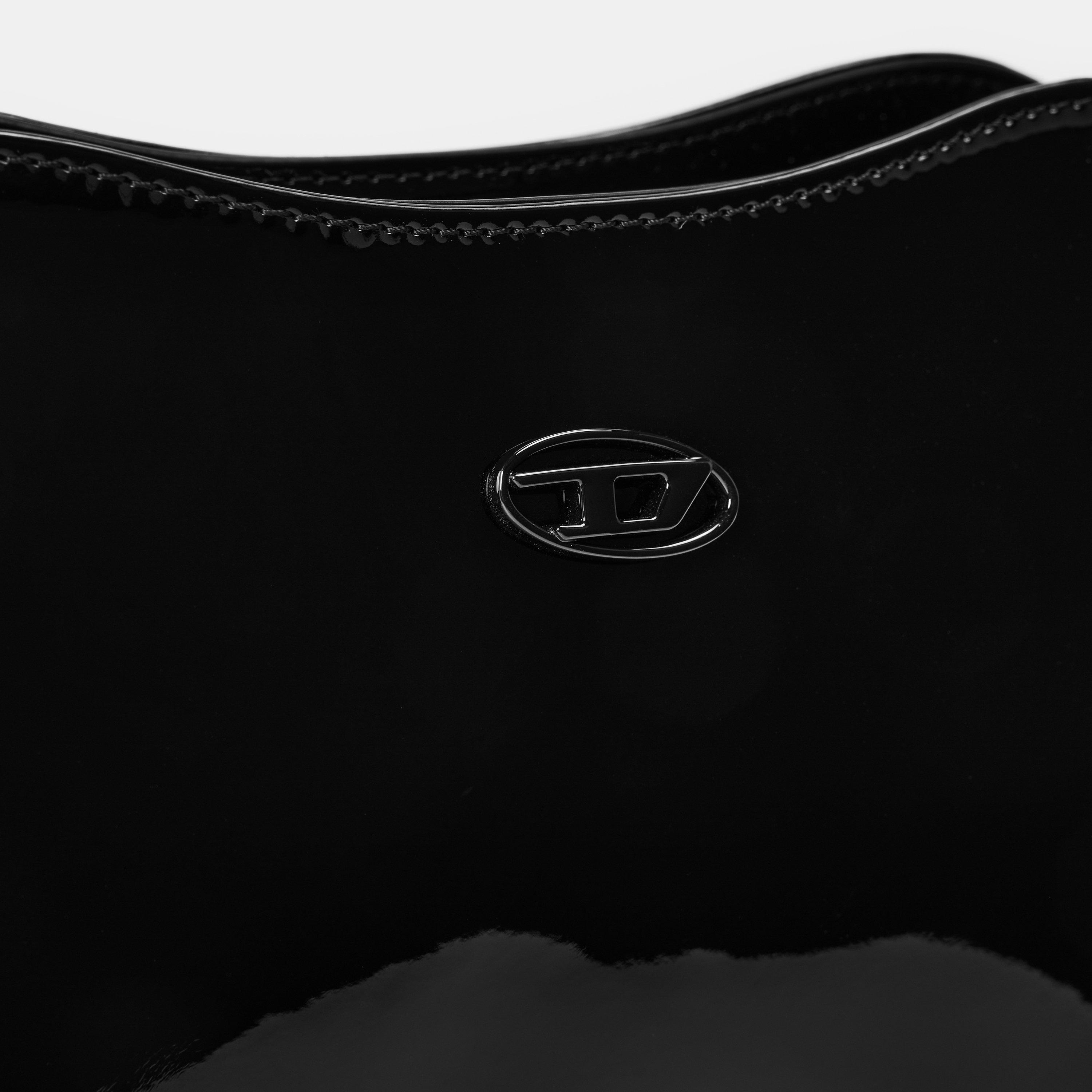 Black - Diesel - Play Shoulder Bag - 5