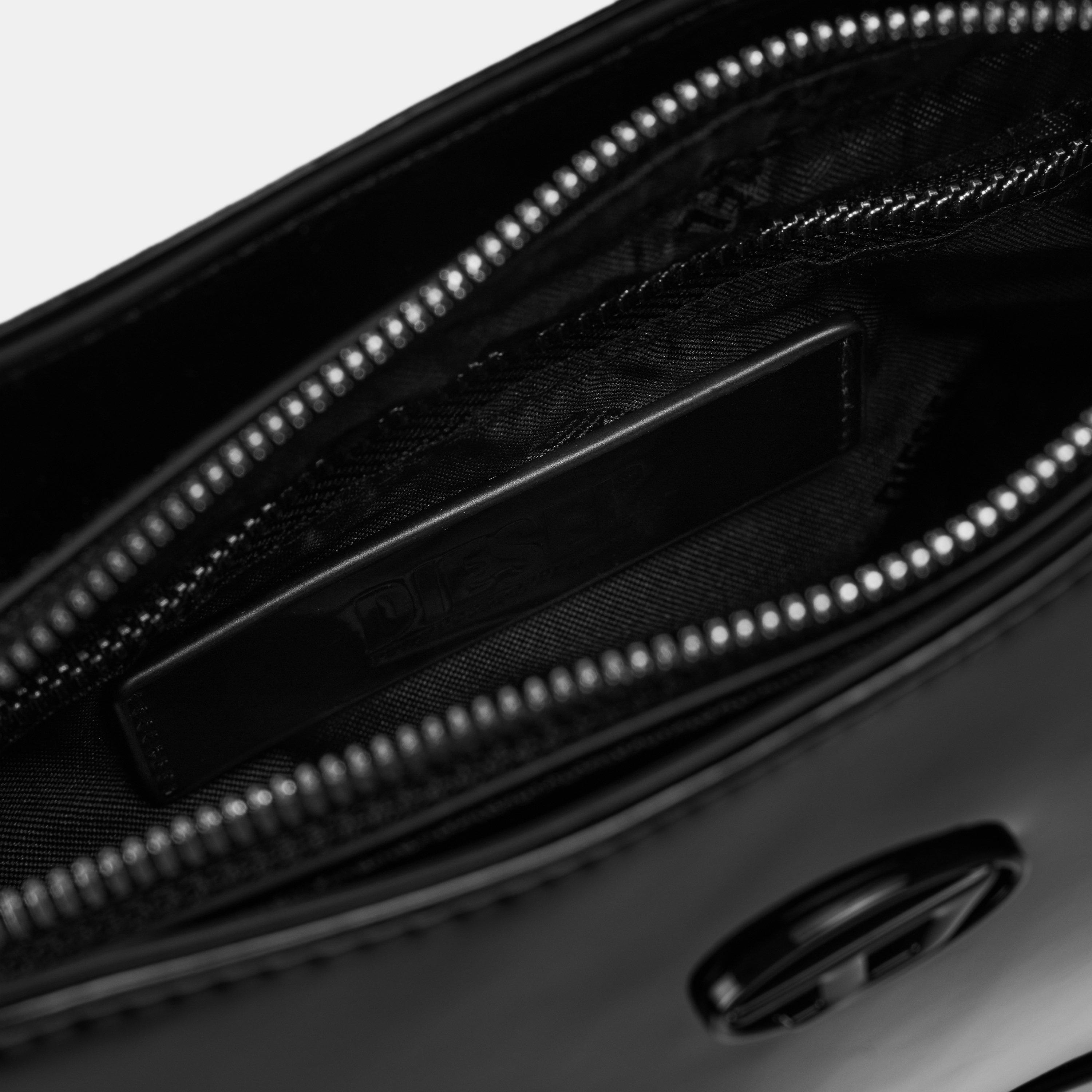 Black - Diesel - Play Shoulder Bag - 6