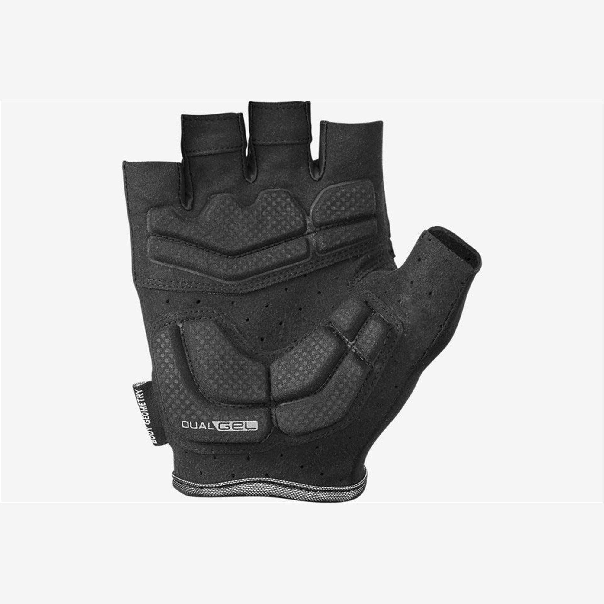 Black - Specialized - Men's Body Geometry Dual-Gel Gloves - 2