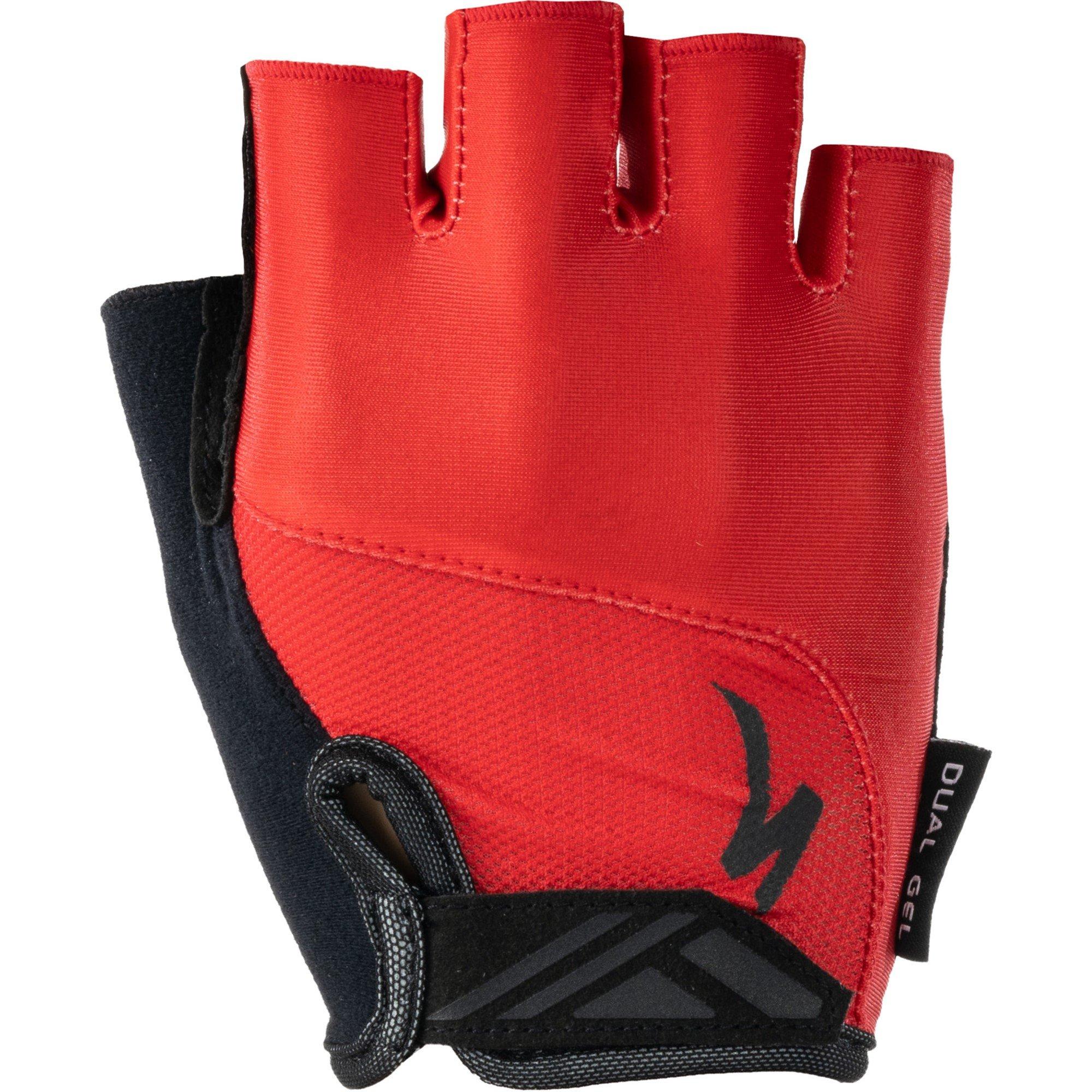 Men's Body Geometry Dual-Gel Gloves