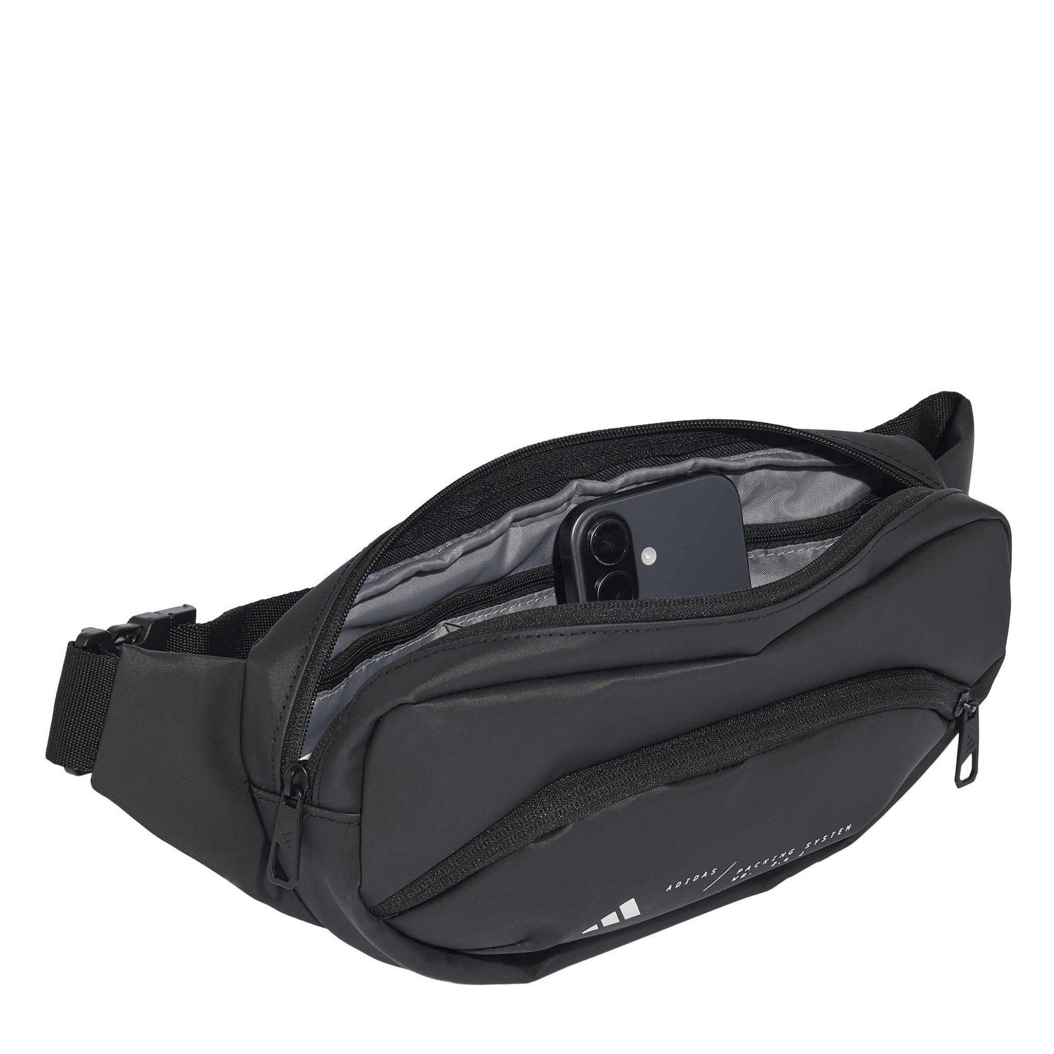 Black - adidas - Adidas Hybrid Wpack 63 - 4