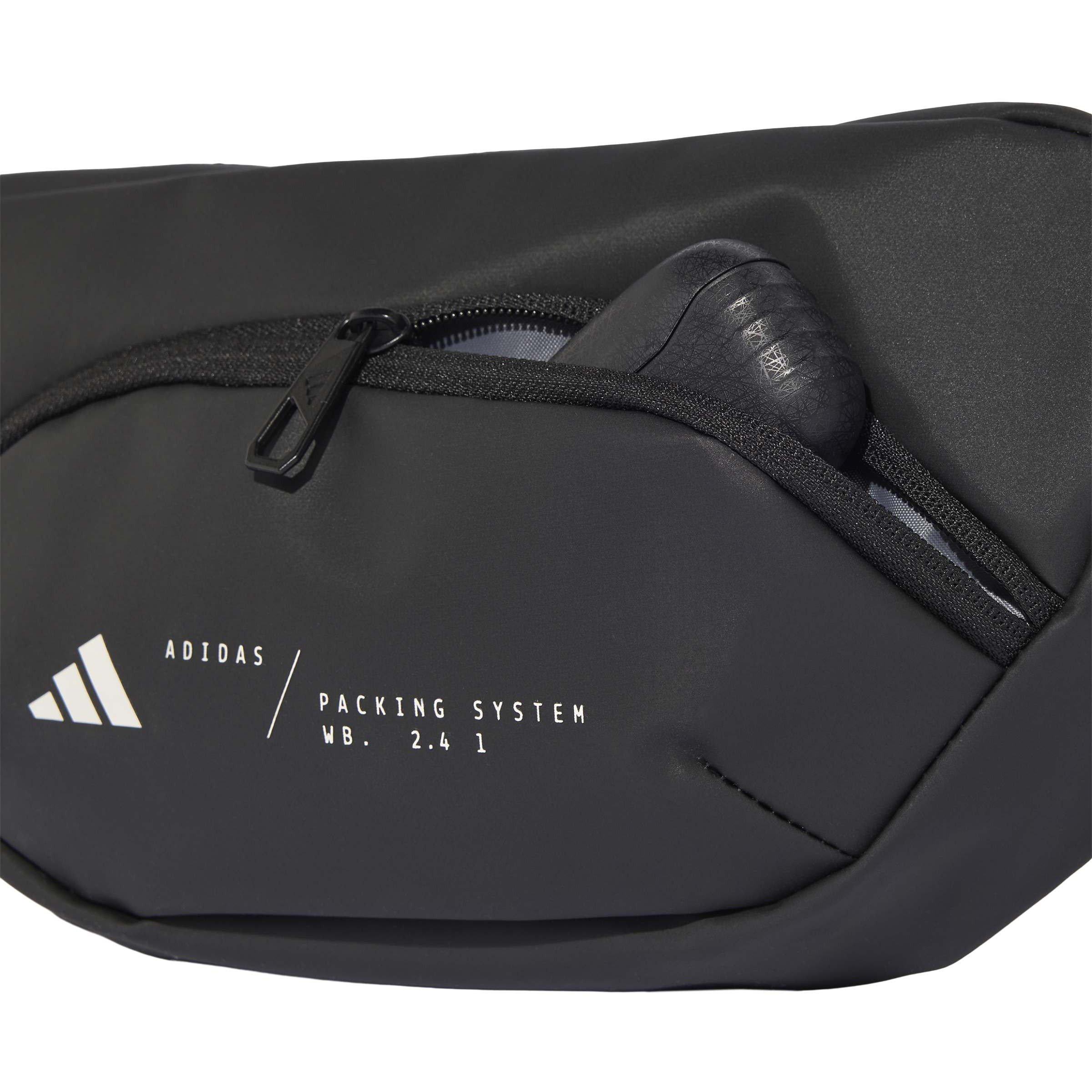 Black - adidas - Adidas Hybrid Wpack 63 - 5