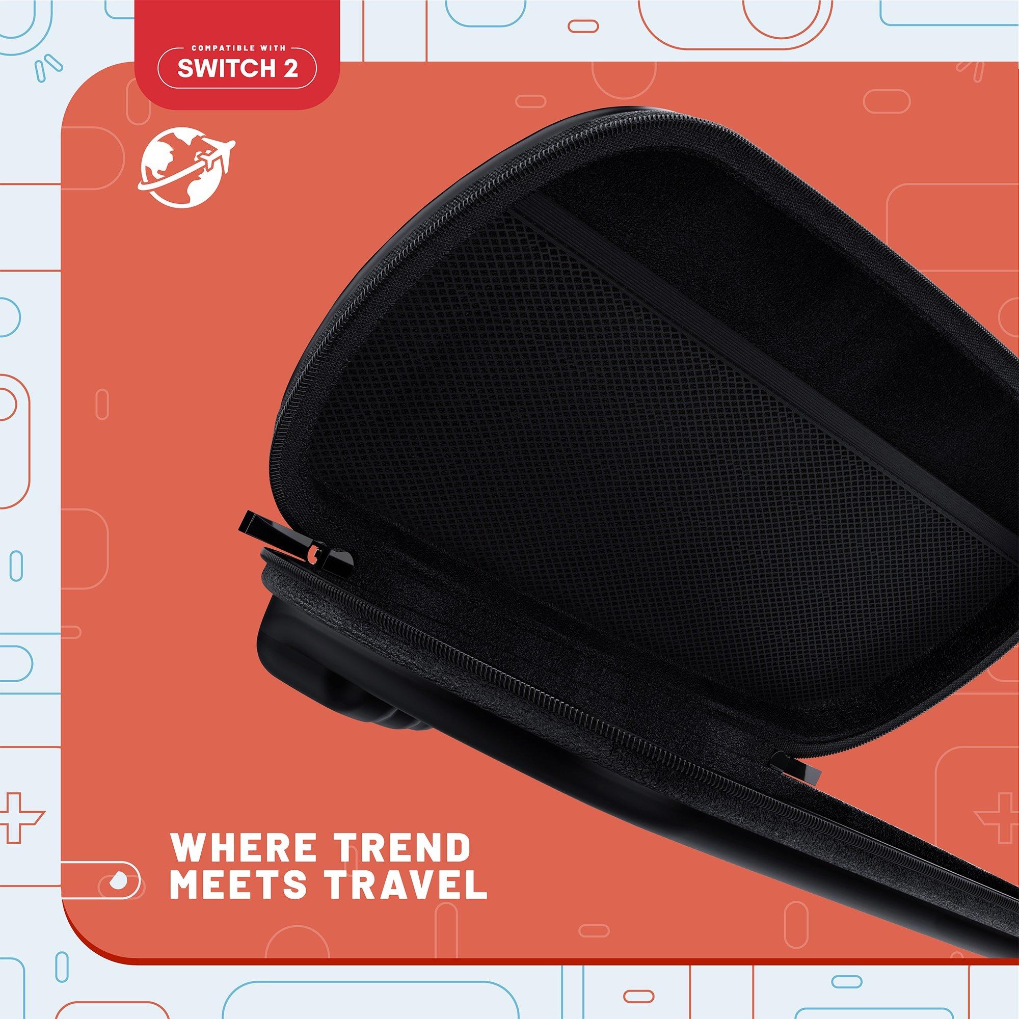 Multi - Stealth - Nintendo Switch 2 Travel Case - 5