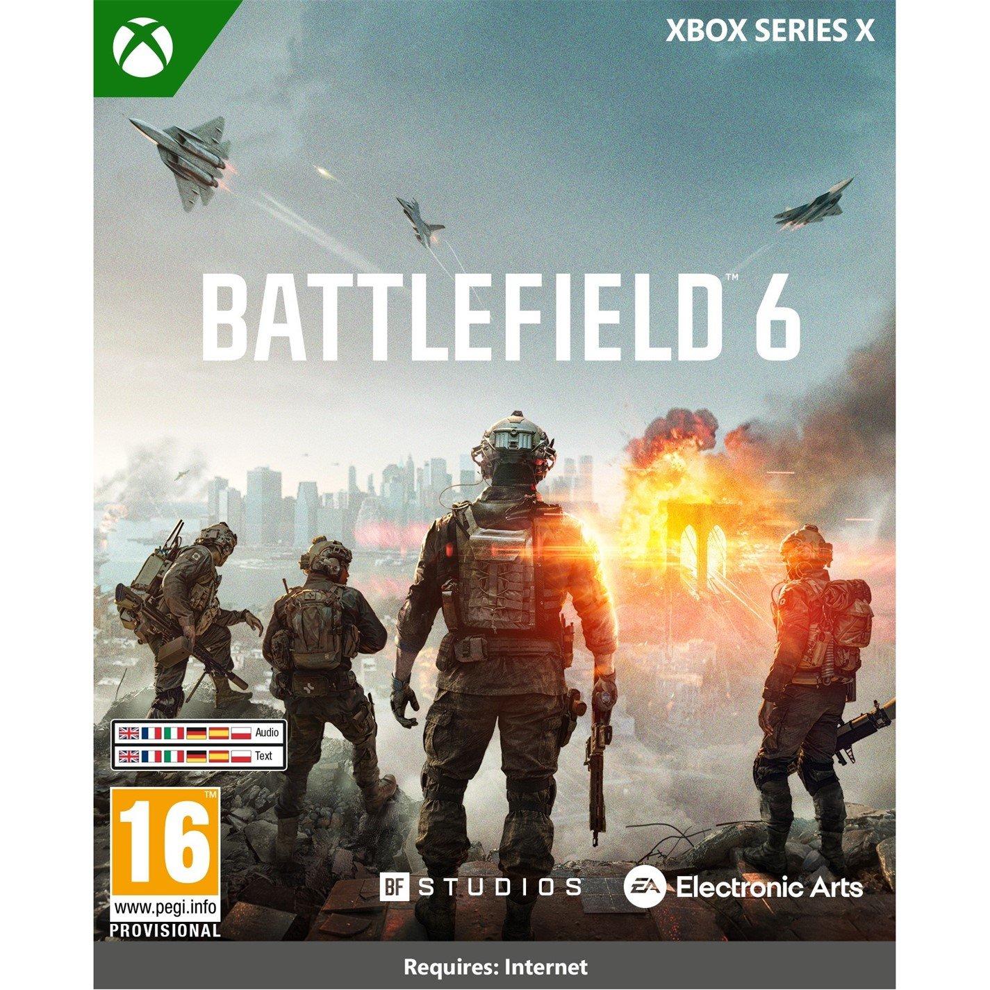 XBS - EA - BATTLEFIELD 6 - 1