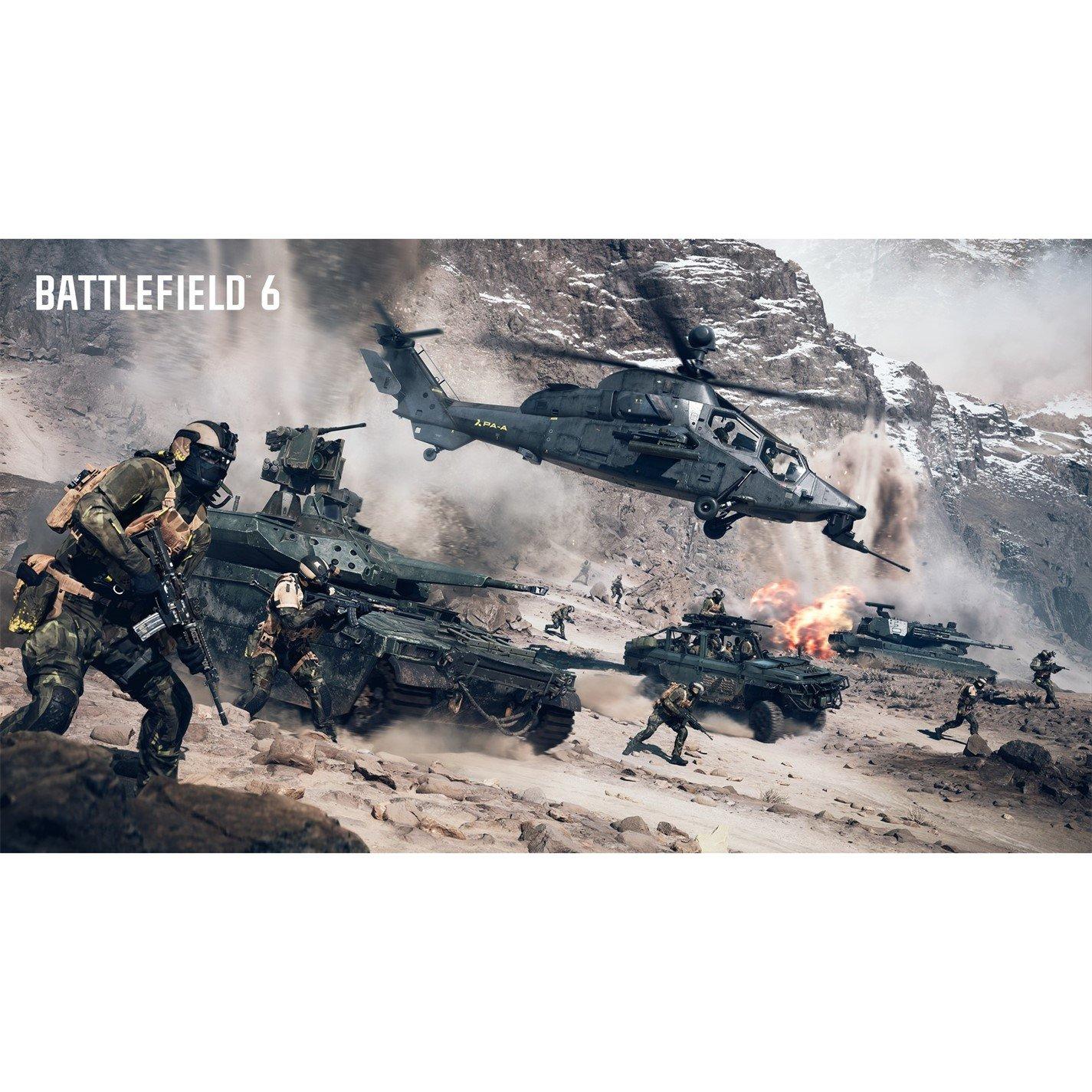 XBS - EA - BATTLEFIELD 6 - 2