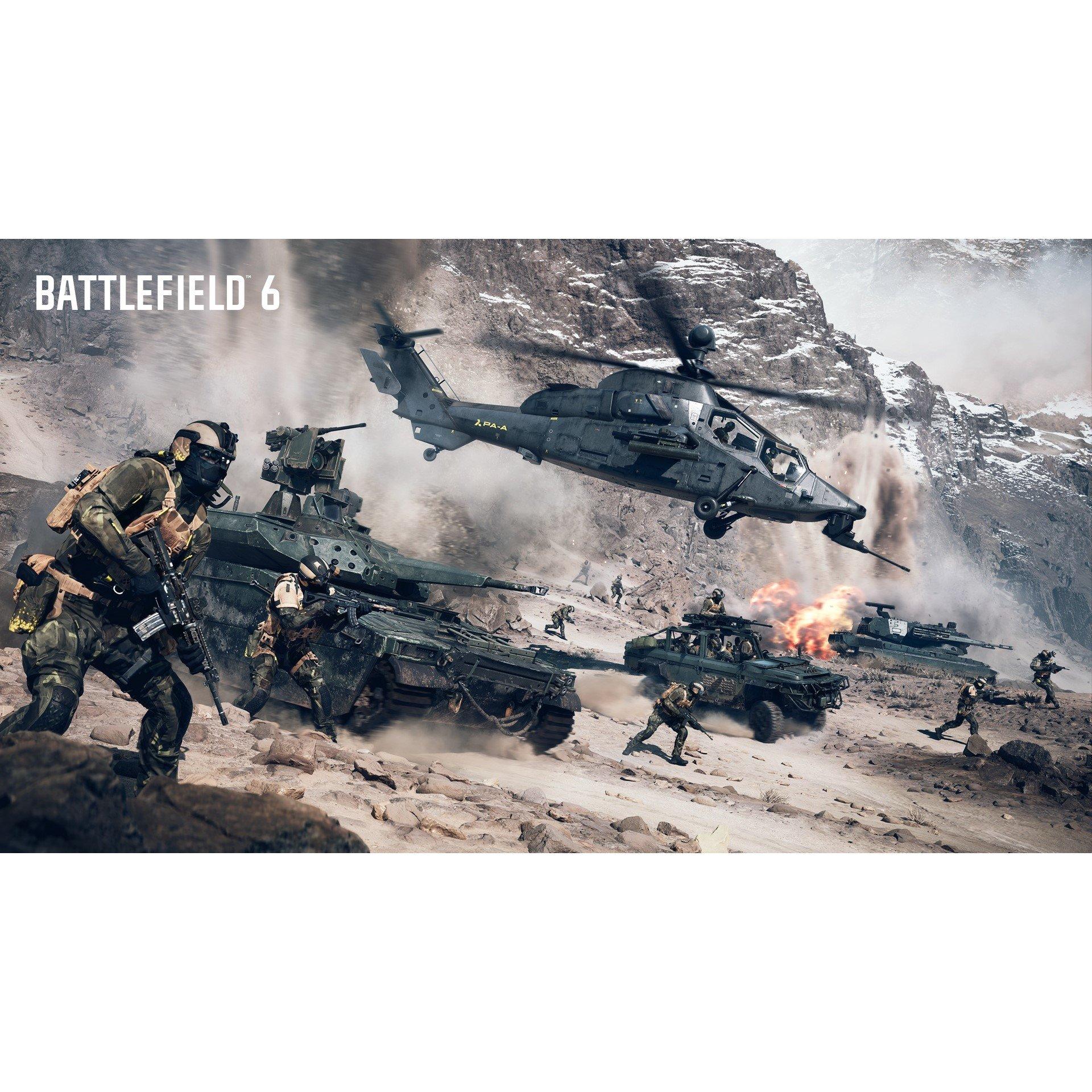 XBS - EA - BATTLEFIELD 6 - 2