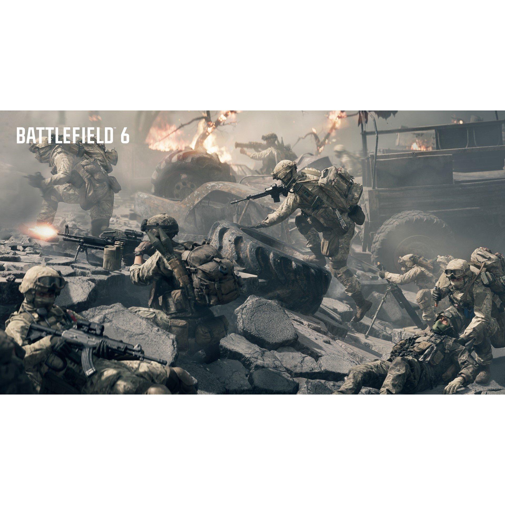XBS - EA - BATTLEFIELD 6 - 4
