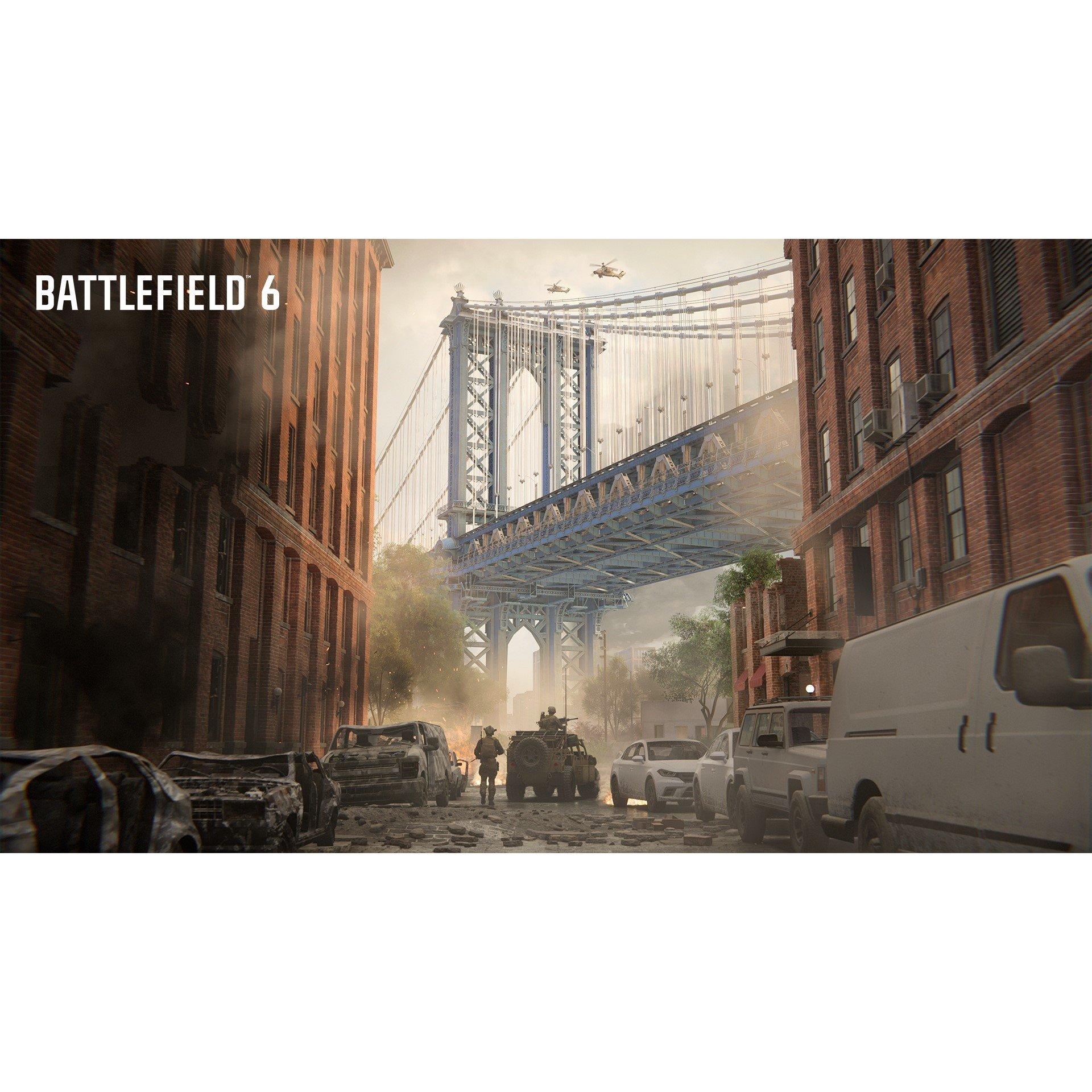 XBS - EA - BATTLEFIELD 6 - 5