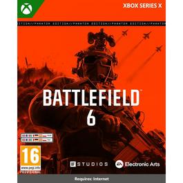 EA Battlefield 6 Phantom Edition