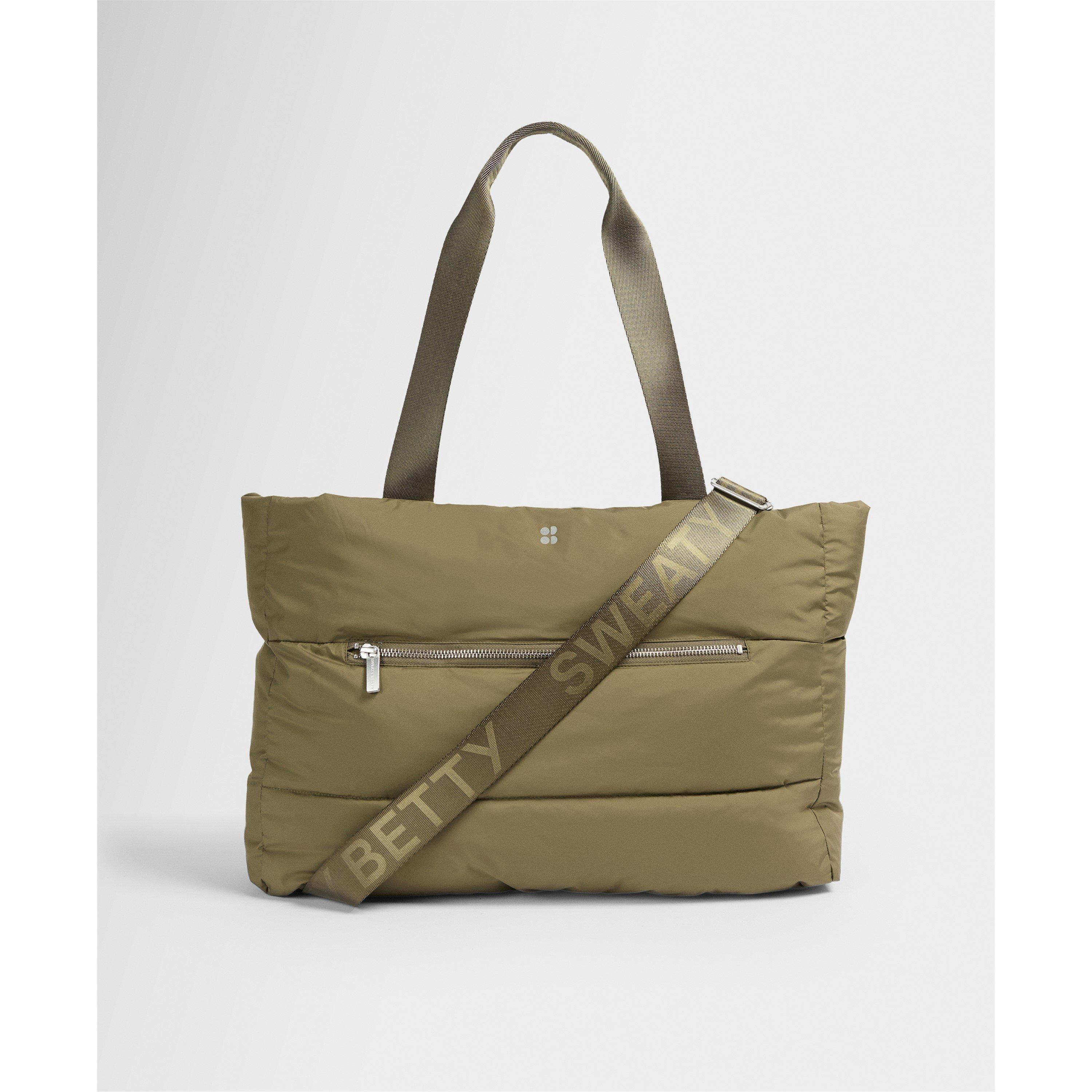Sweaty Betty Women's Tote Bag - agave green