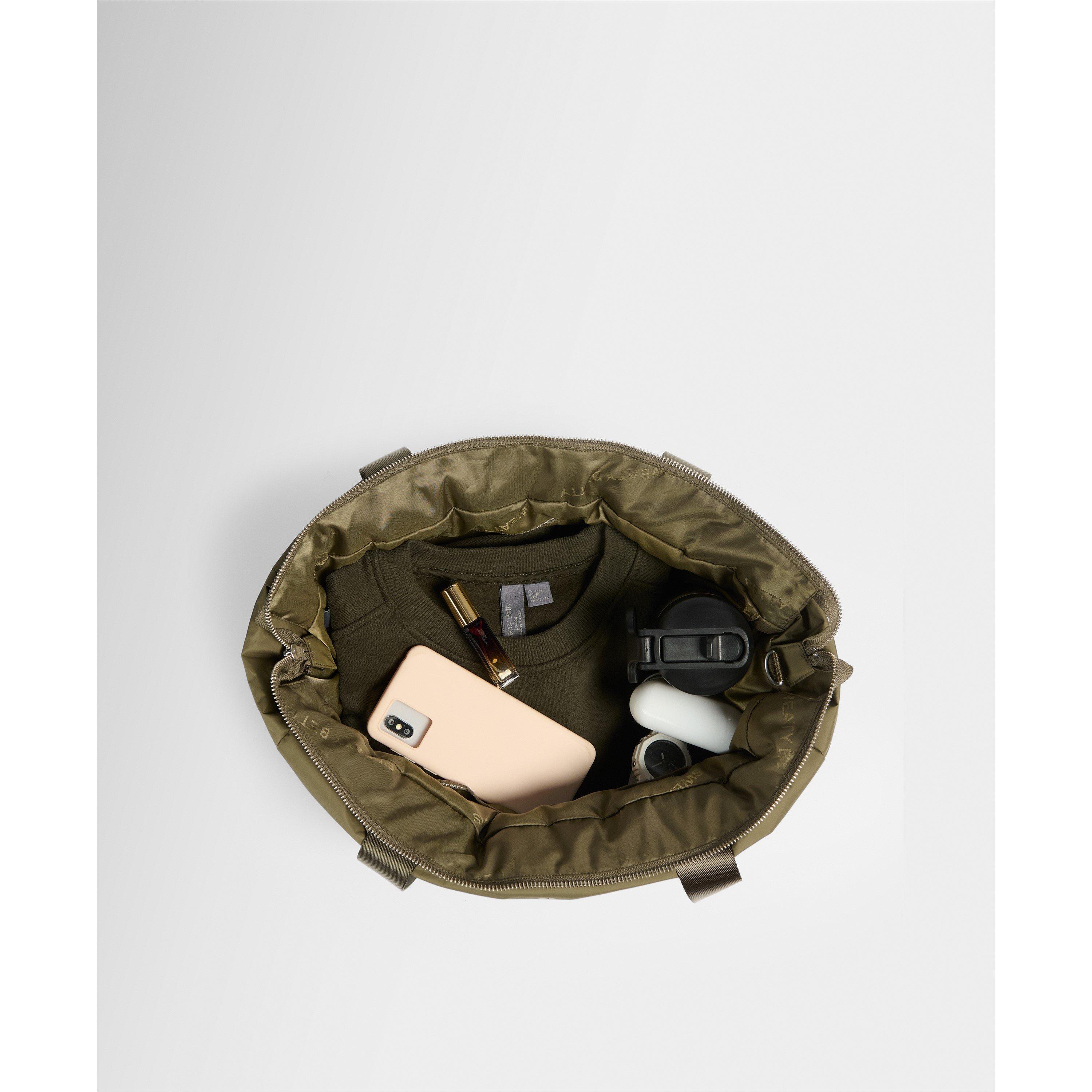 agave green - Sweaty Betty - Women's Tote Bag - 4