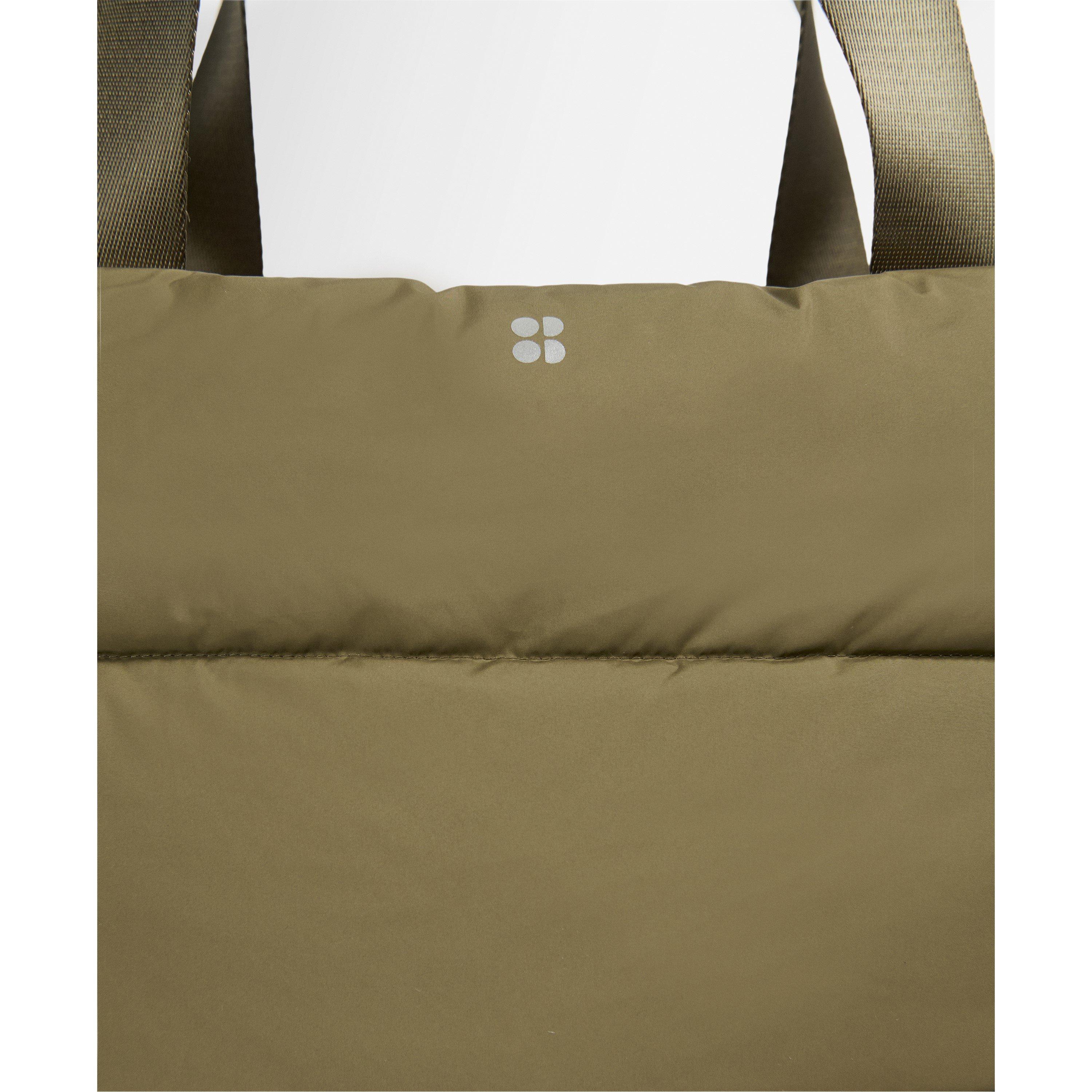 agave green - Sweaty Betty - Women's Tote Bag - 5