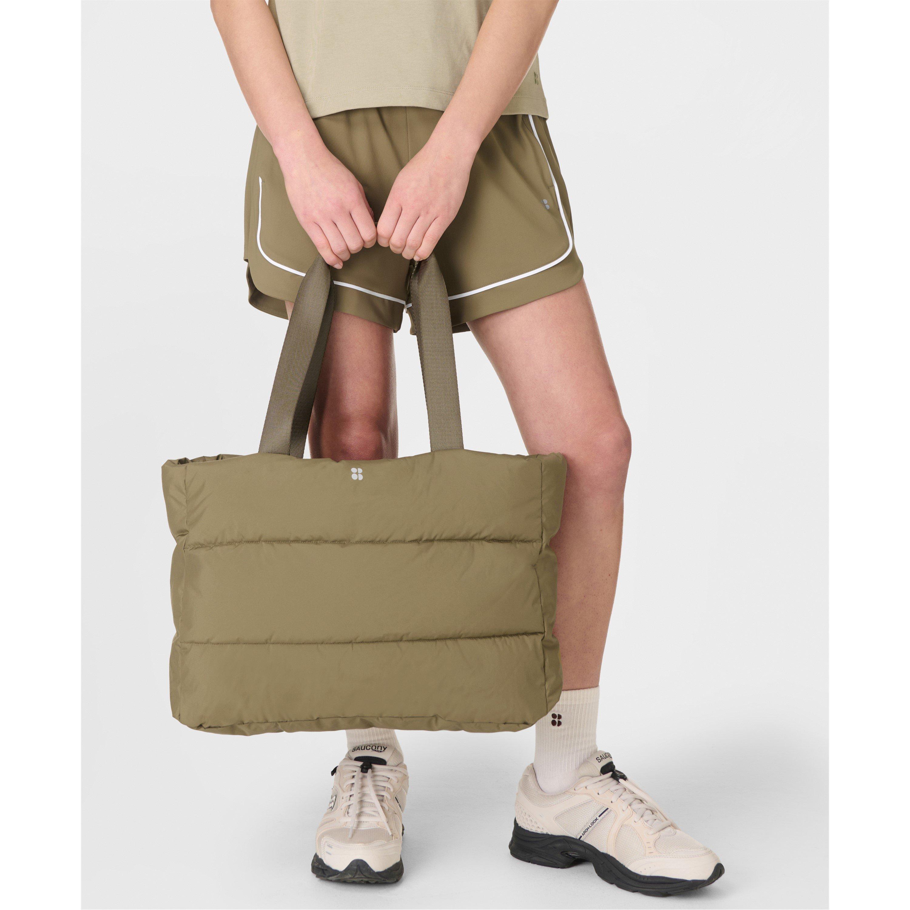 agave green - Sweaty Betty - Women's Tote Bag - 6