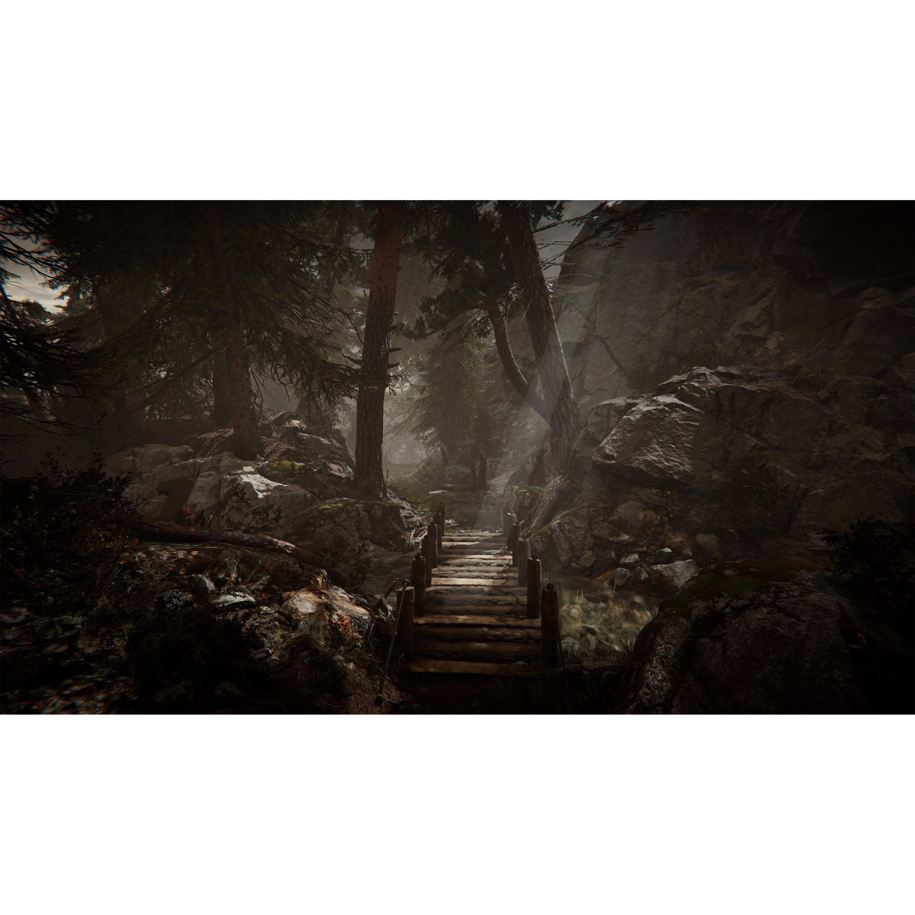 PS5 - Microids - Syberia Remastered Limited Edition - 11