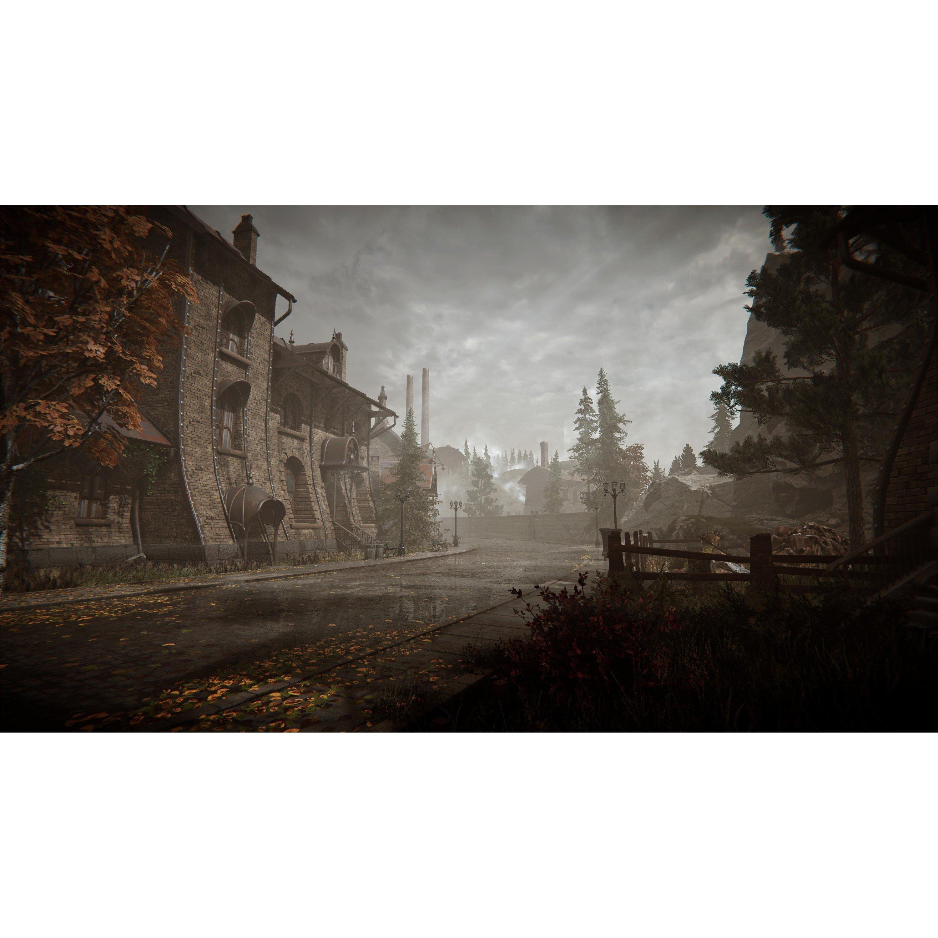 PS5 - Microids - Syberia Remastered Limited Edition - 13