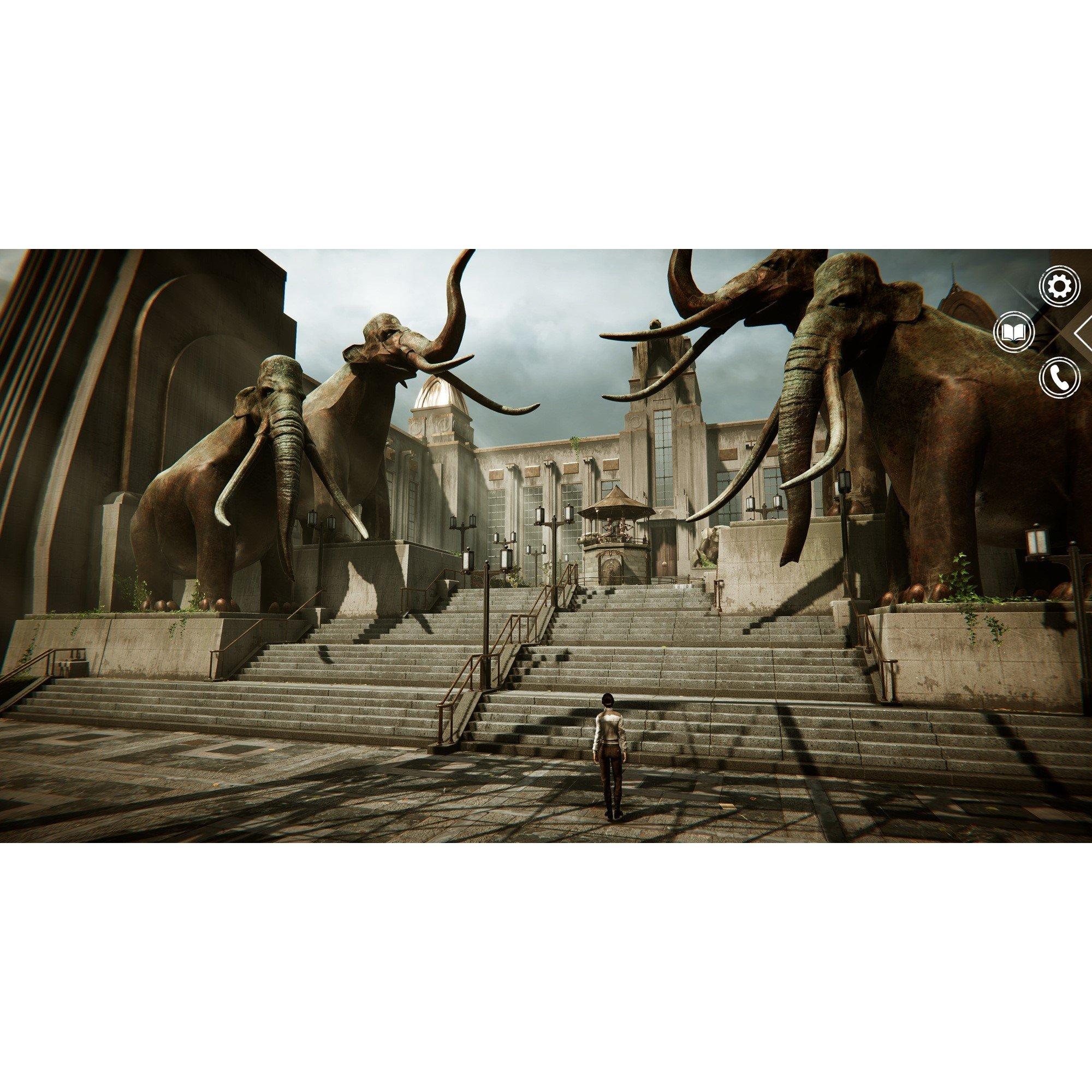 PS5 - Microids - Syberia Remastered Limited Edition - 3