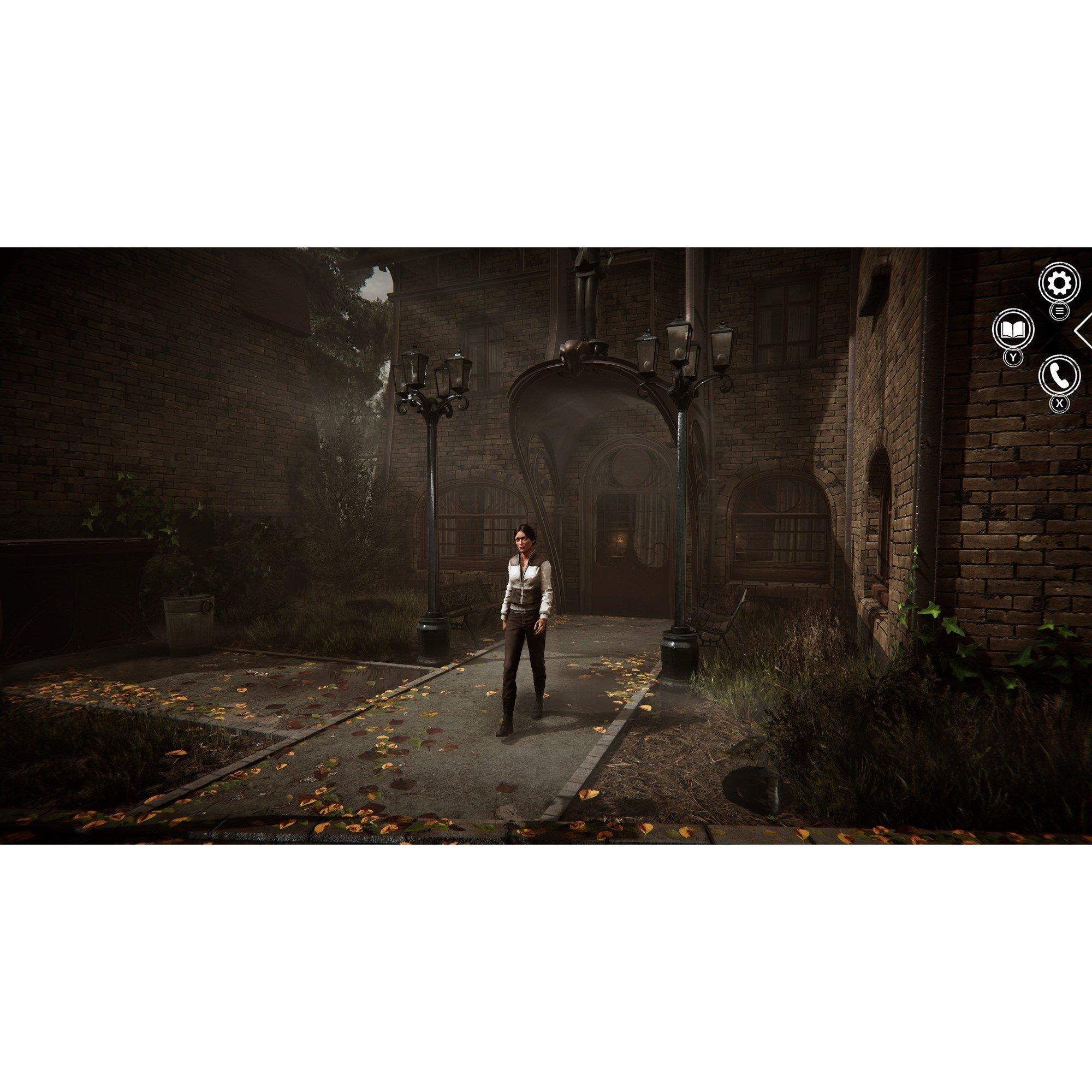 PS5 - Microids - Syberia Remastered Limited Edition - 4