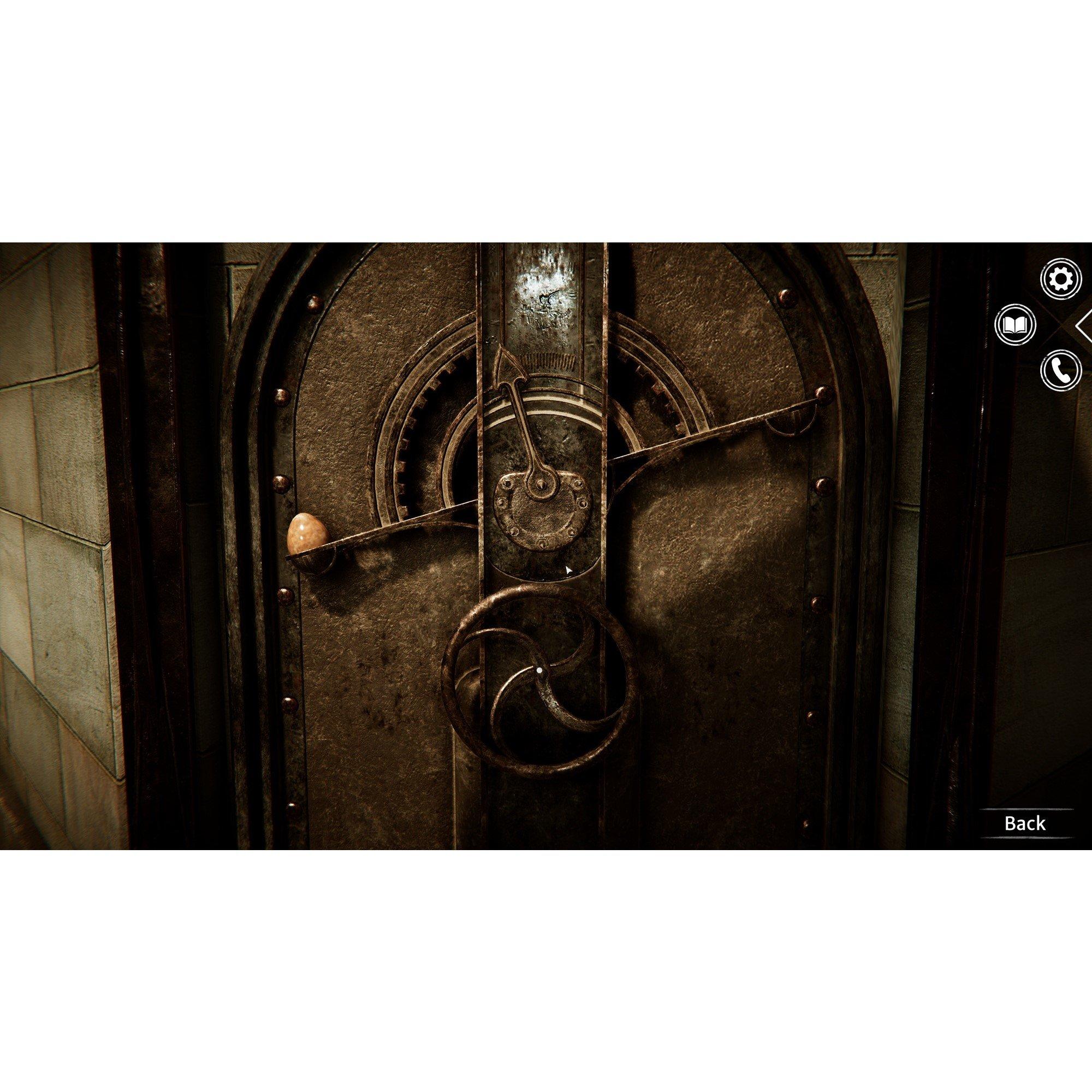 PS5 - Microids - Syberia Remastered Limited Edition - 6