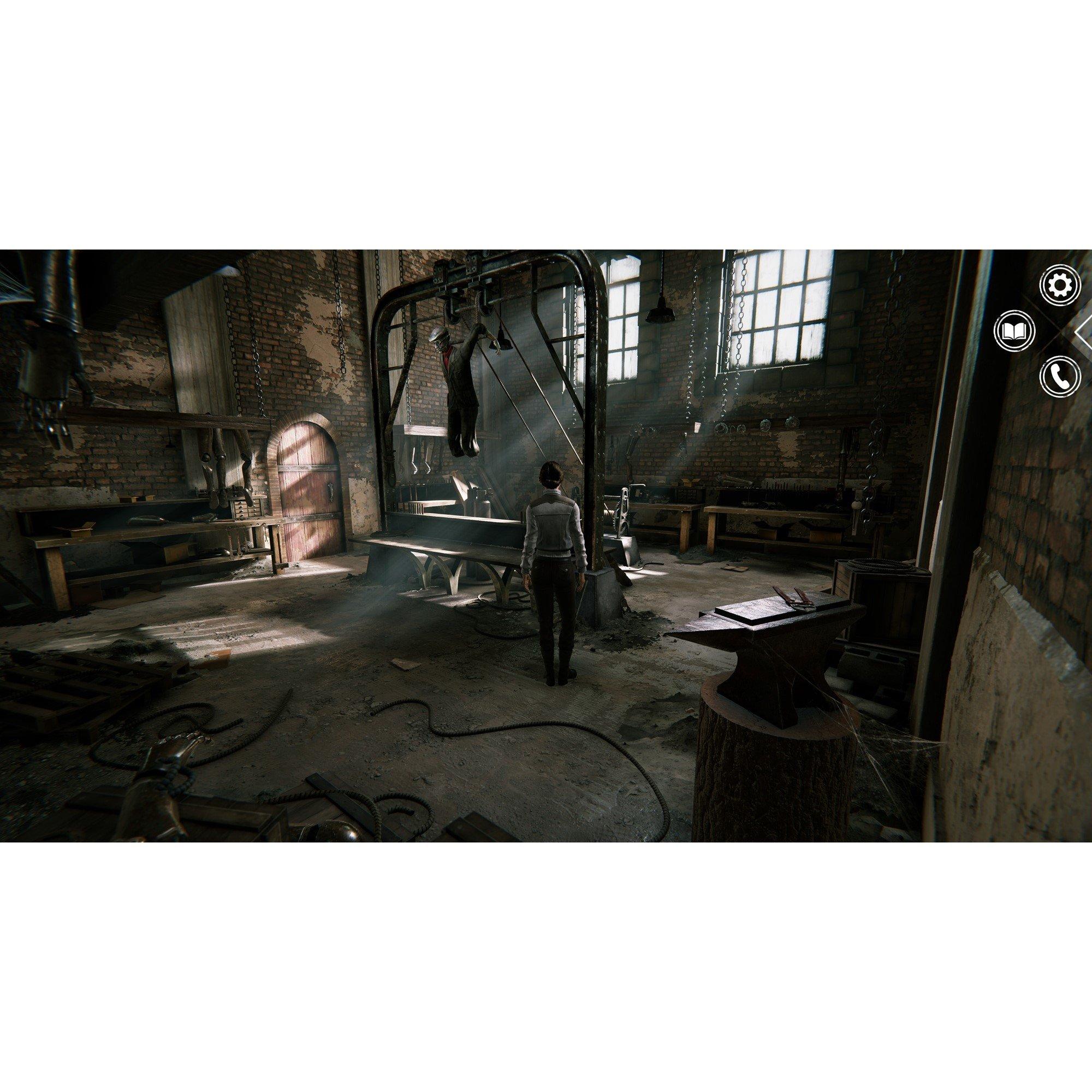 PS5 - Microids - Syberia Remastered Limited Edition - 7