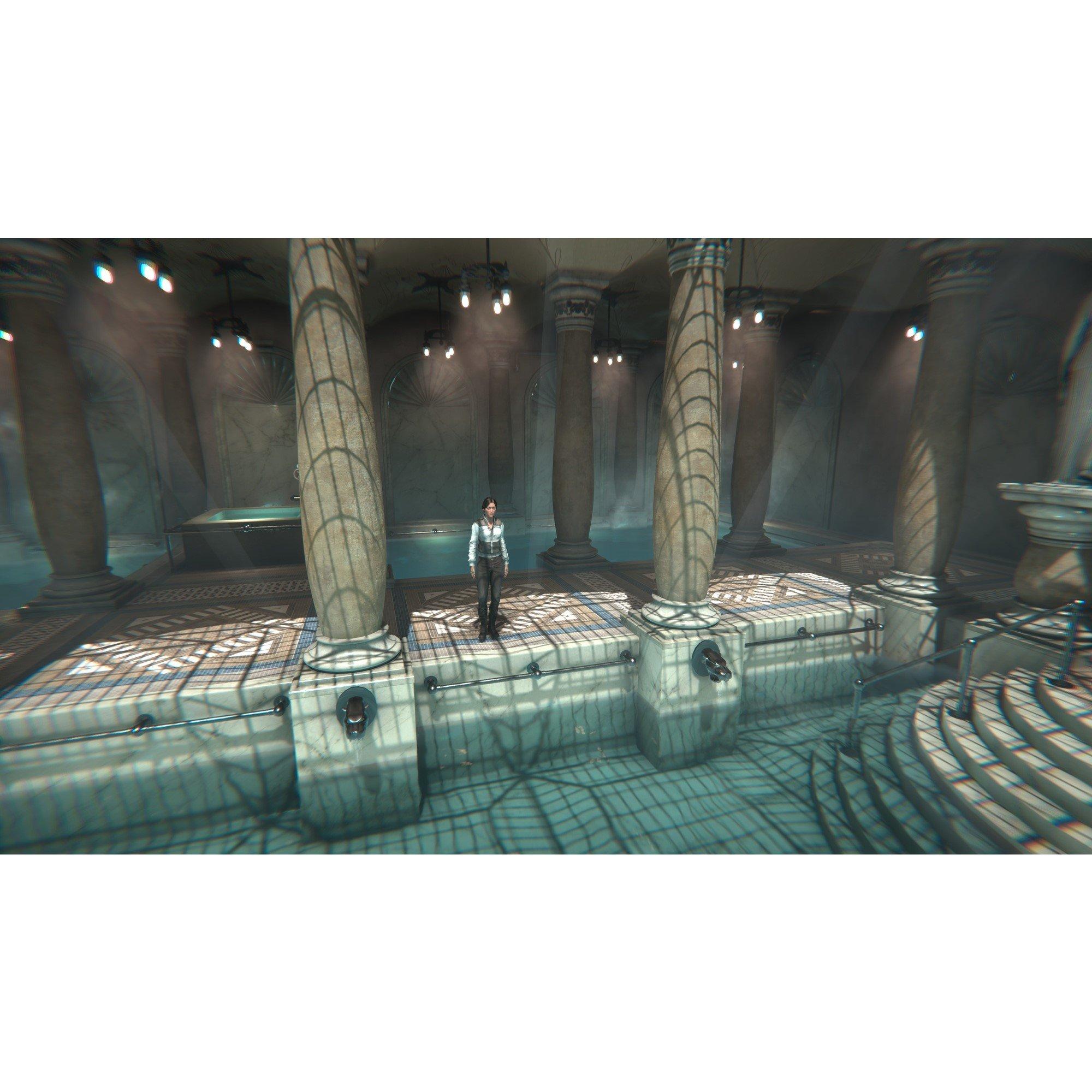 PS5 - Microids - Syberia Remastered Limited Edition - 8