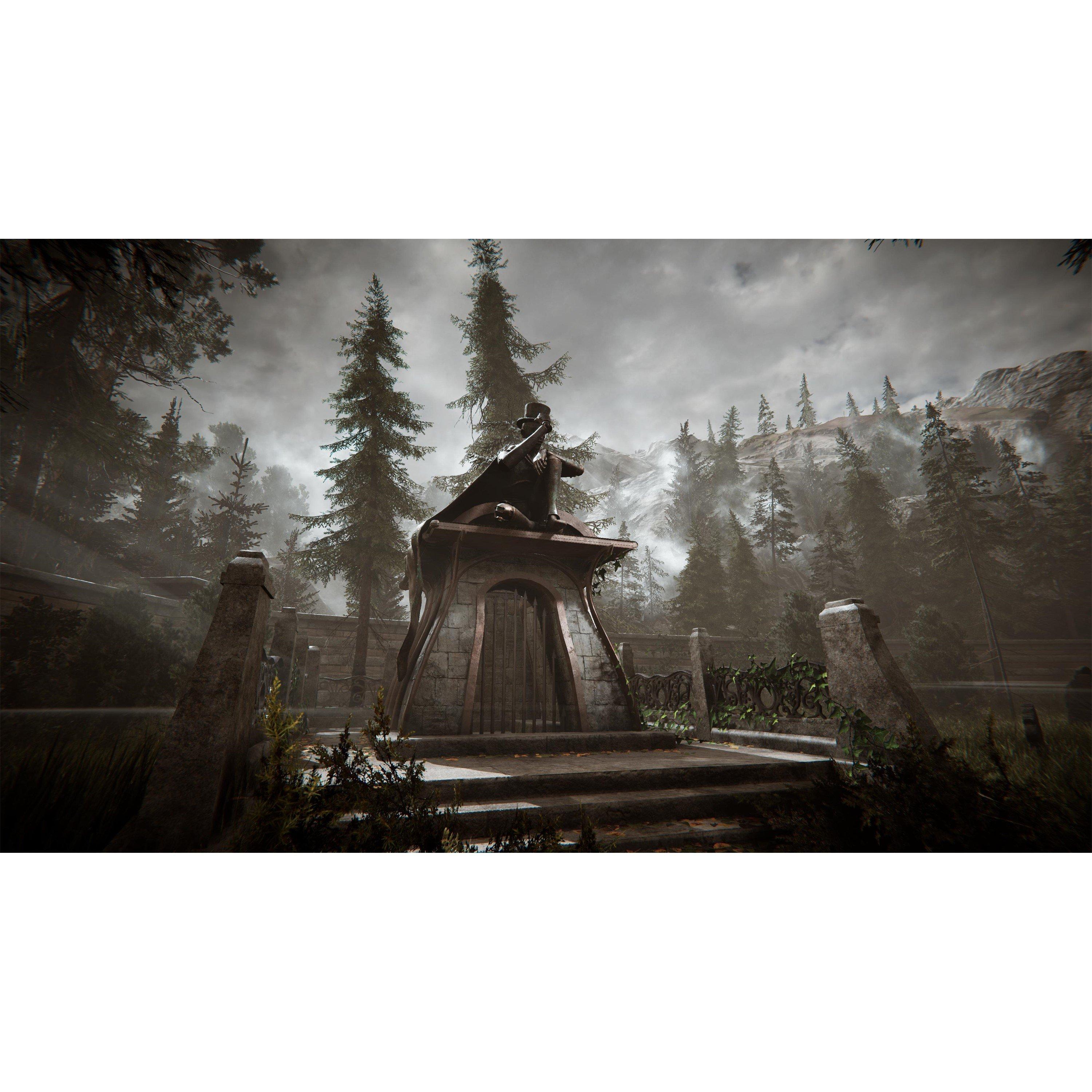 PS5 - Microids - Syberia Remastered Limited Edition - 9