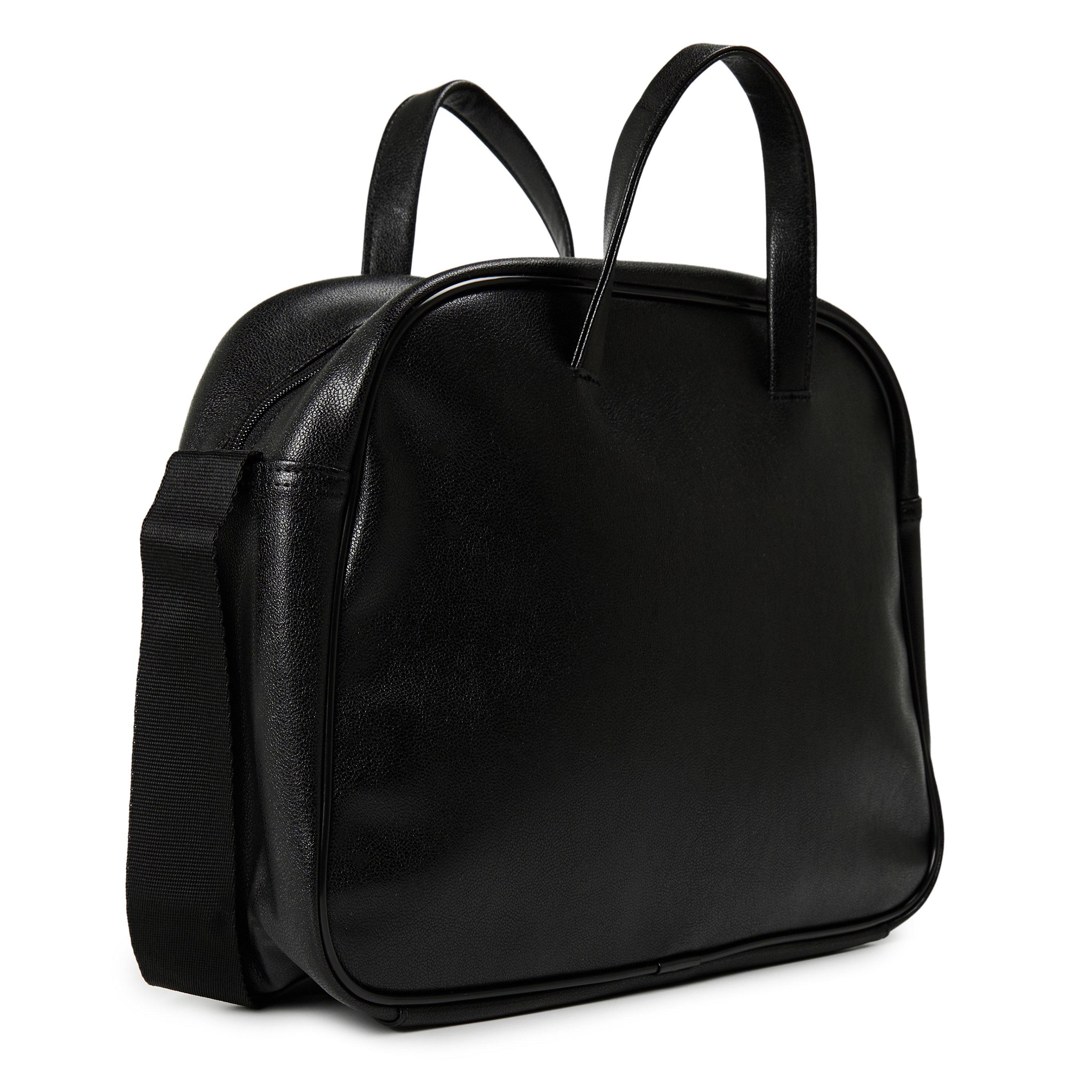 Puma Sort-Guld - Puma - Women's Retro Shoulder Bag - 2