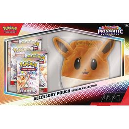 Pokemon Pokemon Scarlet & Violet 8.5 Prismatic Evolution Accessory Pouch Special Collection