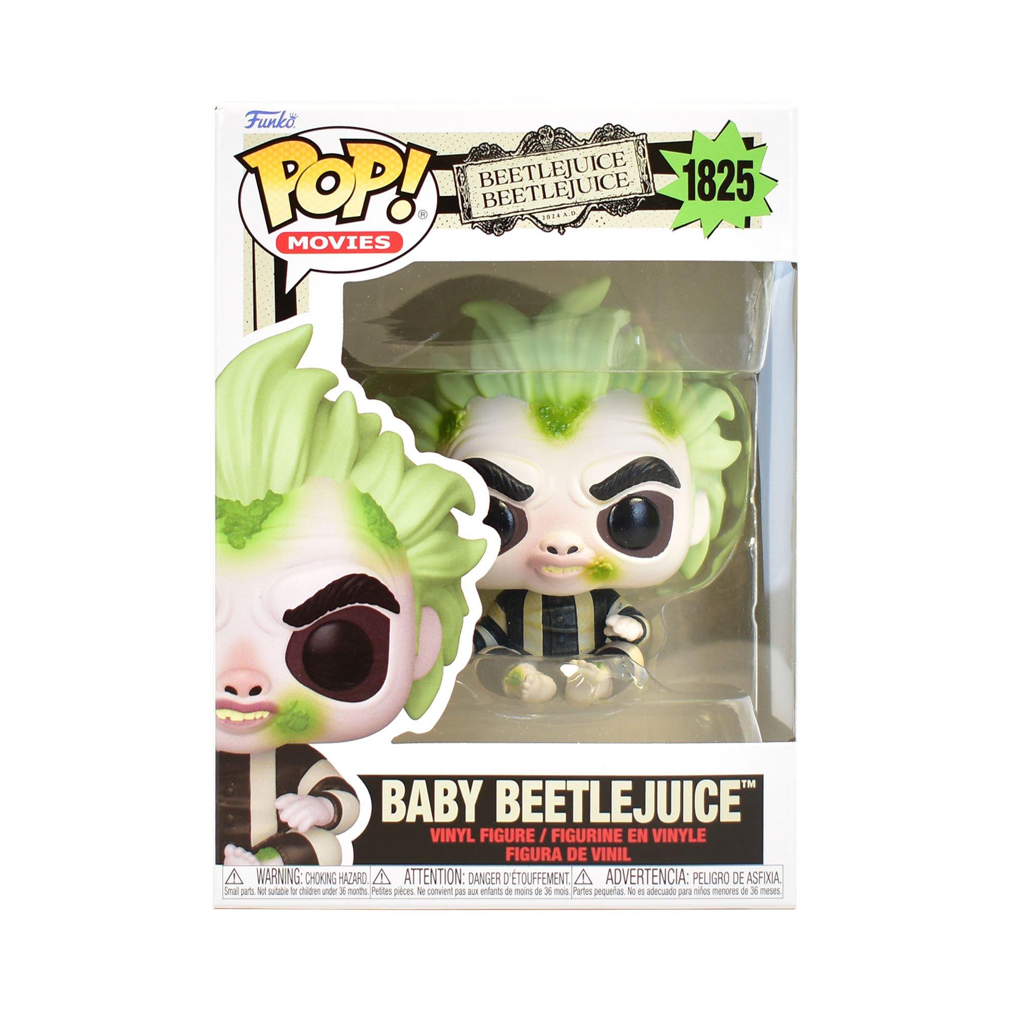 Beetlejuice 2 - FUNKO - POP Baby Beetlejuice 99