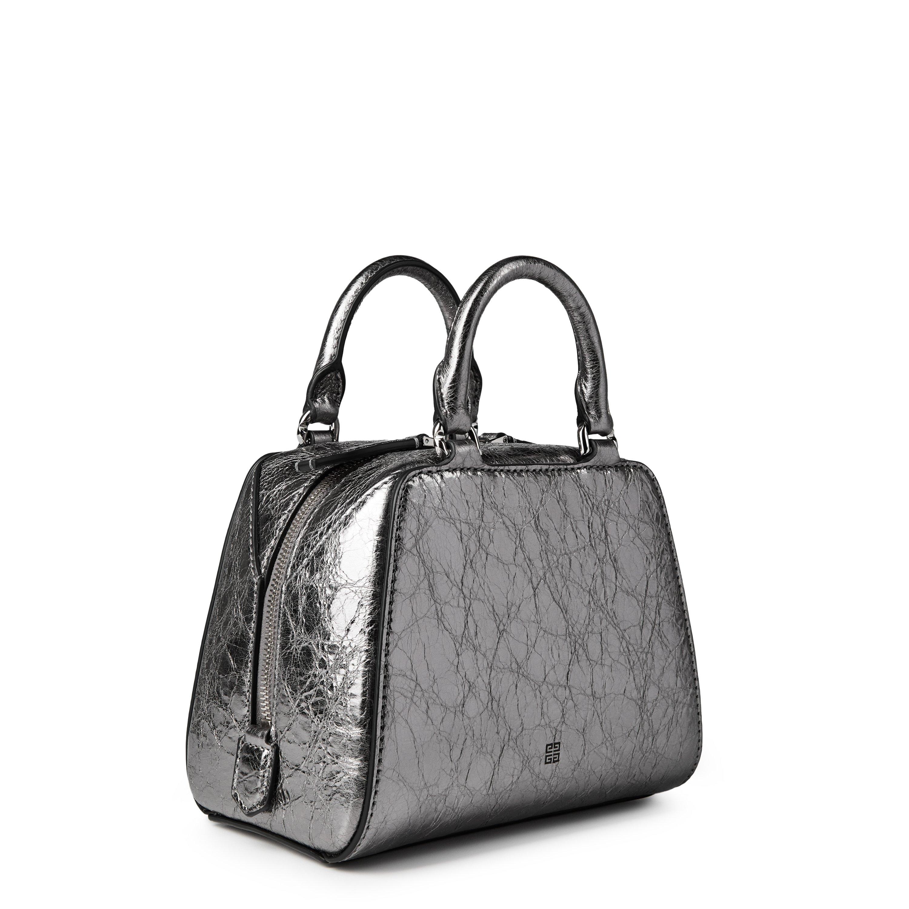 Silver Grey - GIVENCHY - Antigona Cube Bag - 3