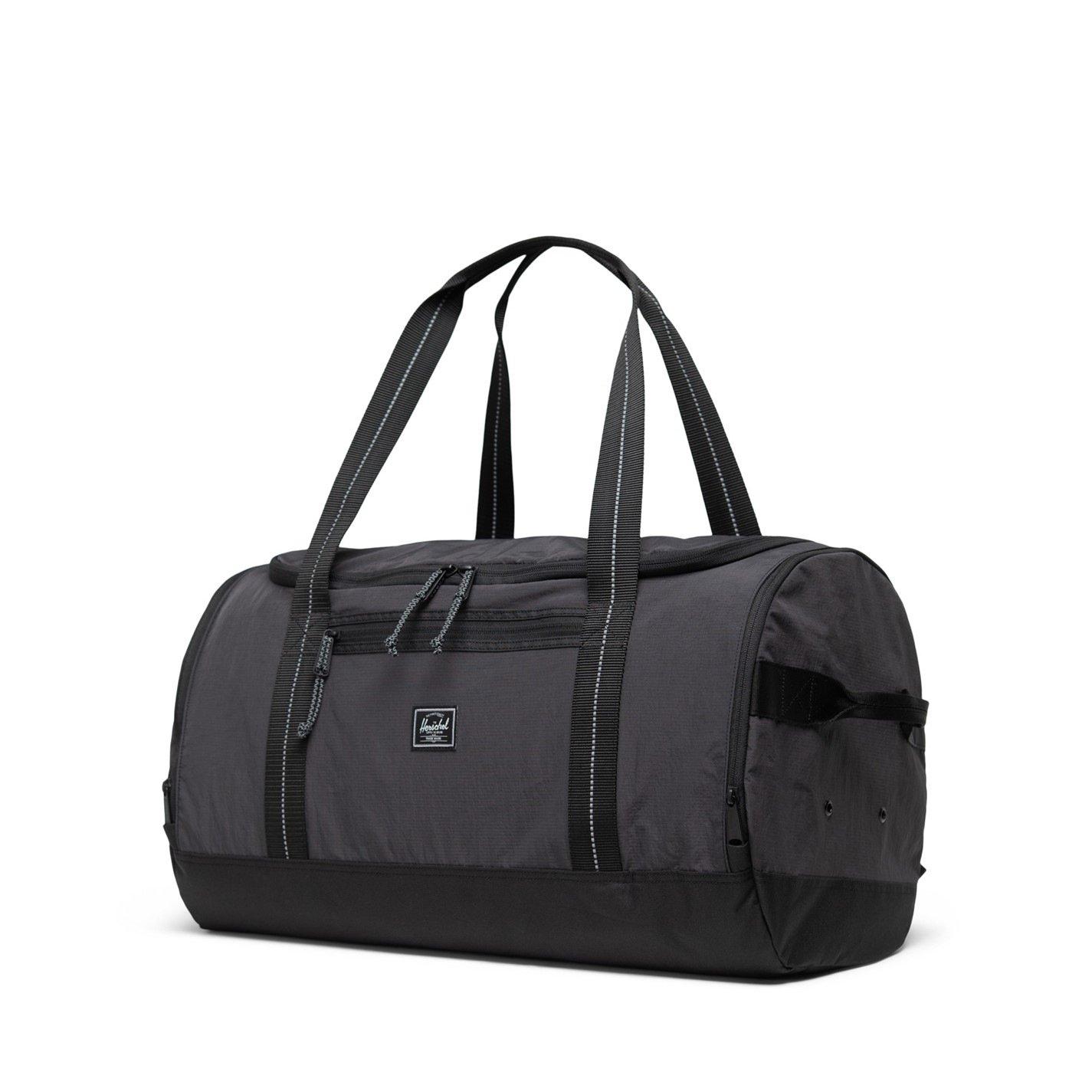 Sort/Sort - Herschel Supply Co - Kaine Ripstop Reflective Duffle Bag - 44L - 1