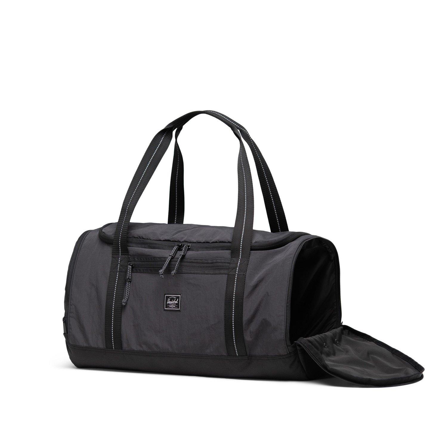 Sort/Sort - Herschel Supply Co - Kaine Ripstop Reflective Duffle Bag - 44L - 2