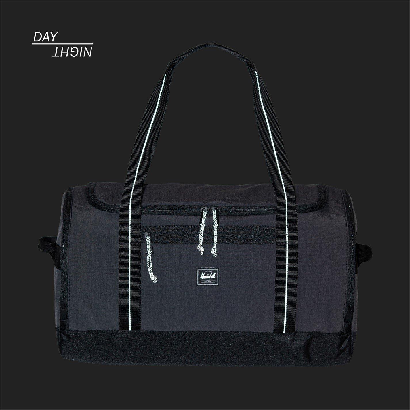 Sort/Sort - Herschel Supply Co - Kaine Ripstop Reflective Duffle Bag - 44L - 4