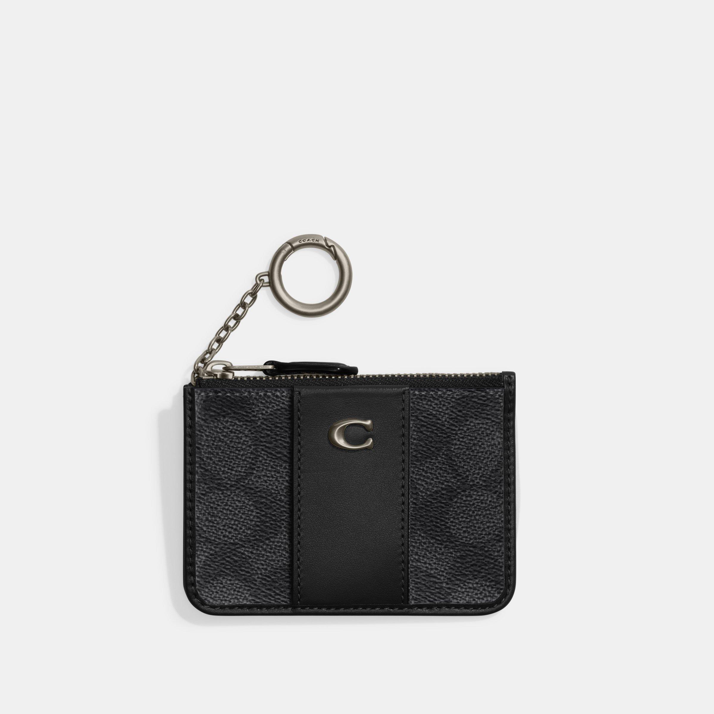 Coach Mini Skinny ID Case